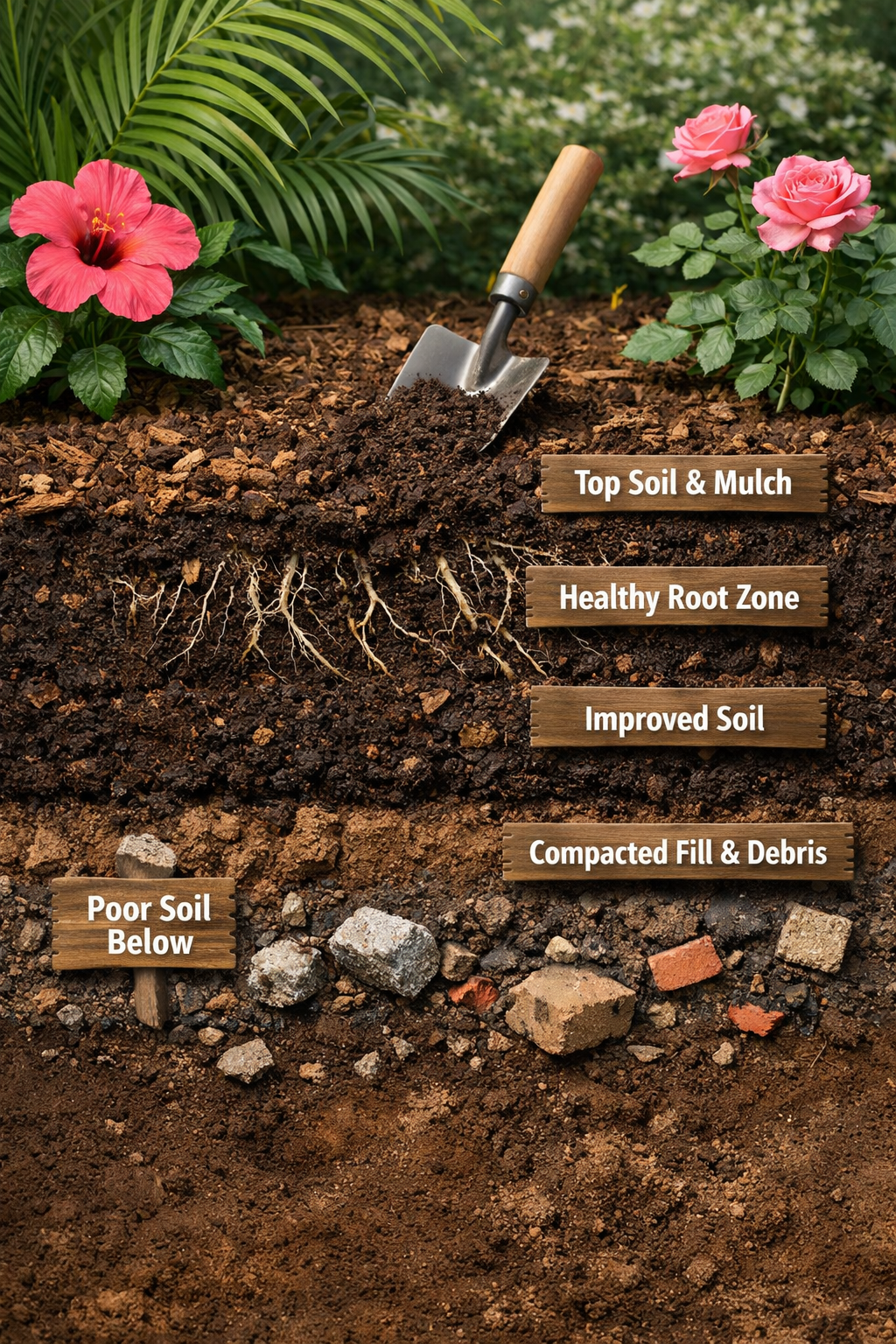 When Your Soil Fails You