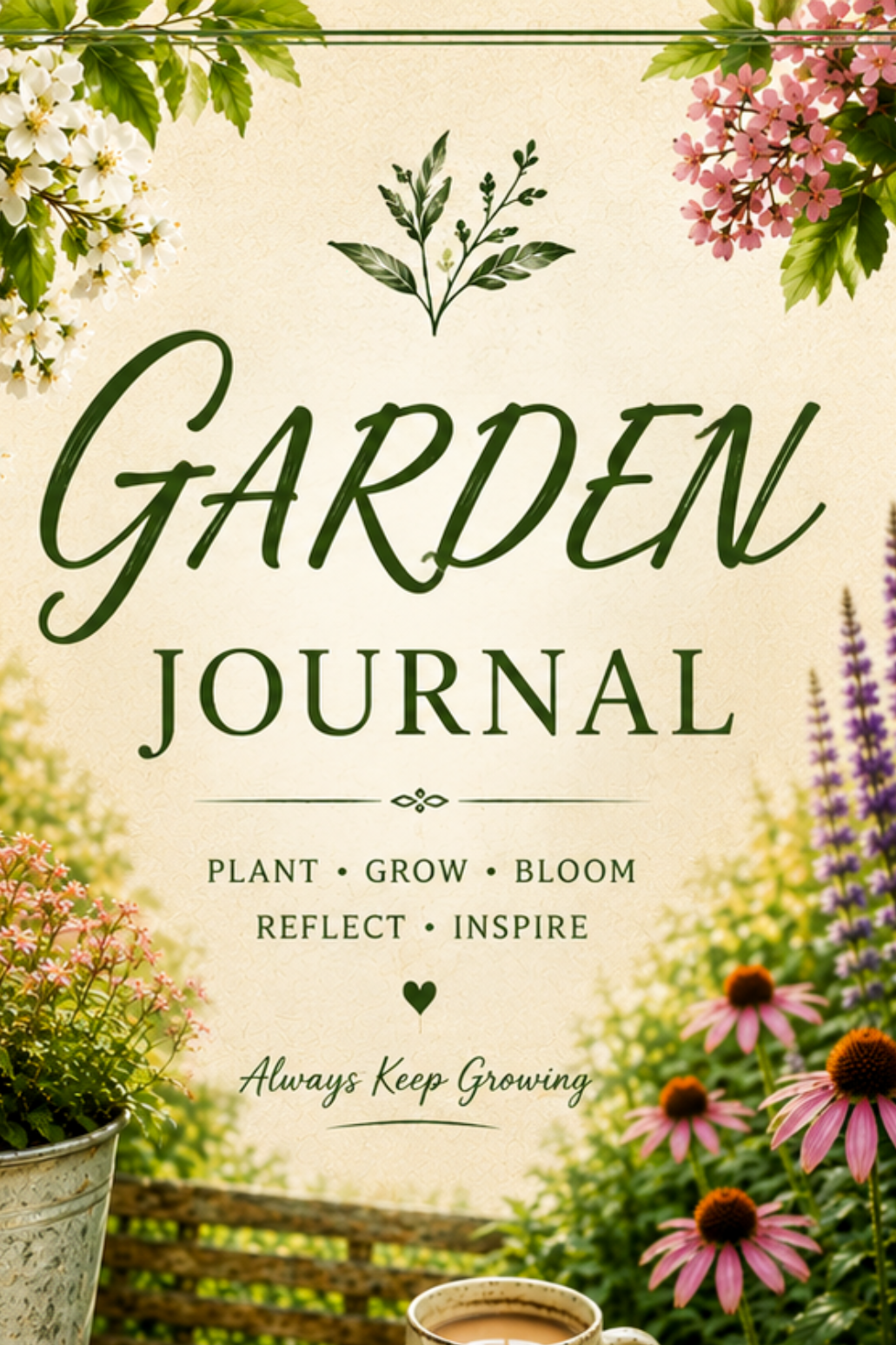 Printable Garden Journal