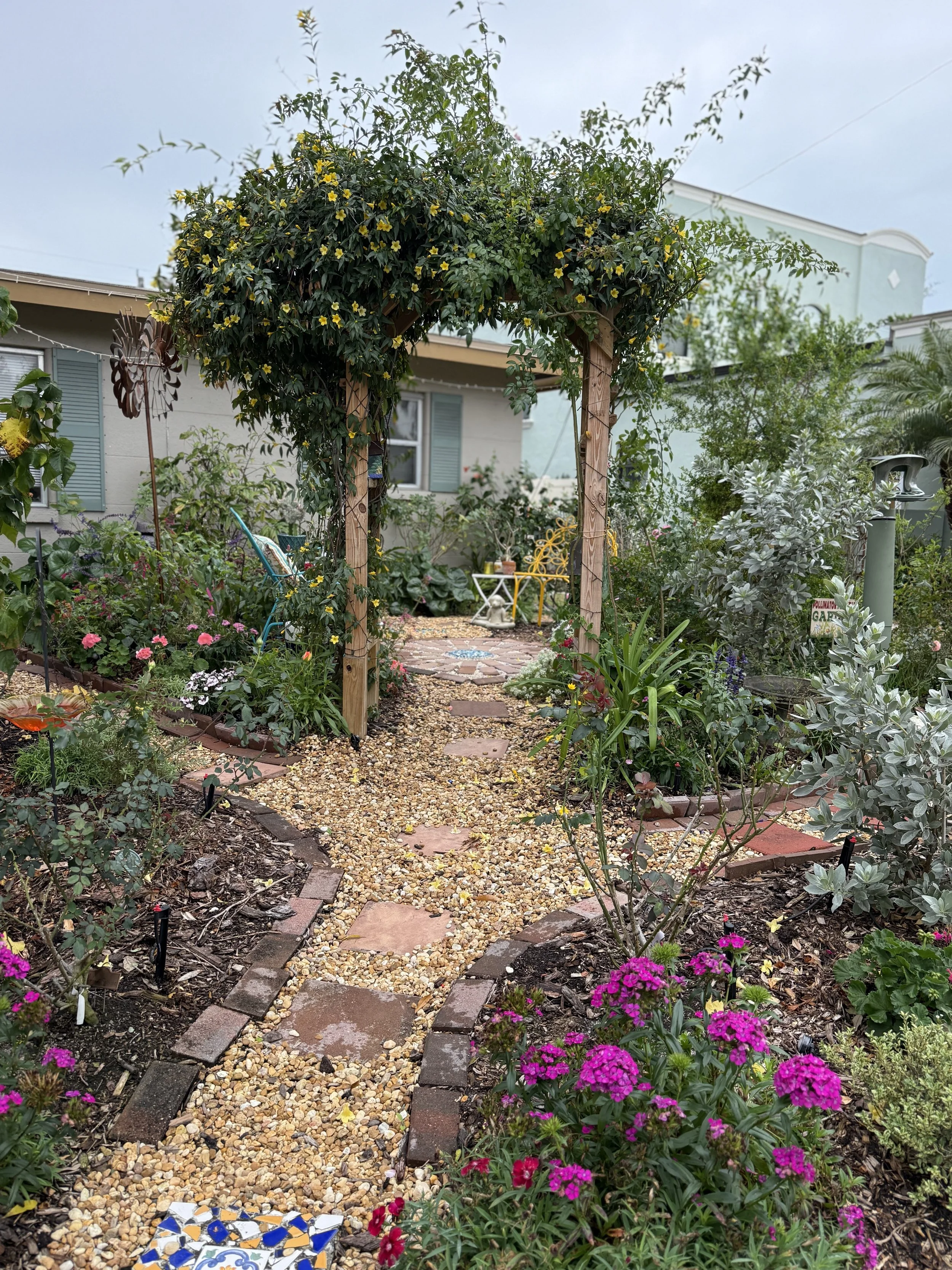 What Your Landscape Is Missing: The Power of a Focal Point