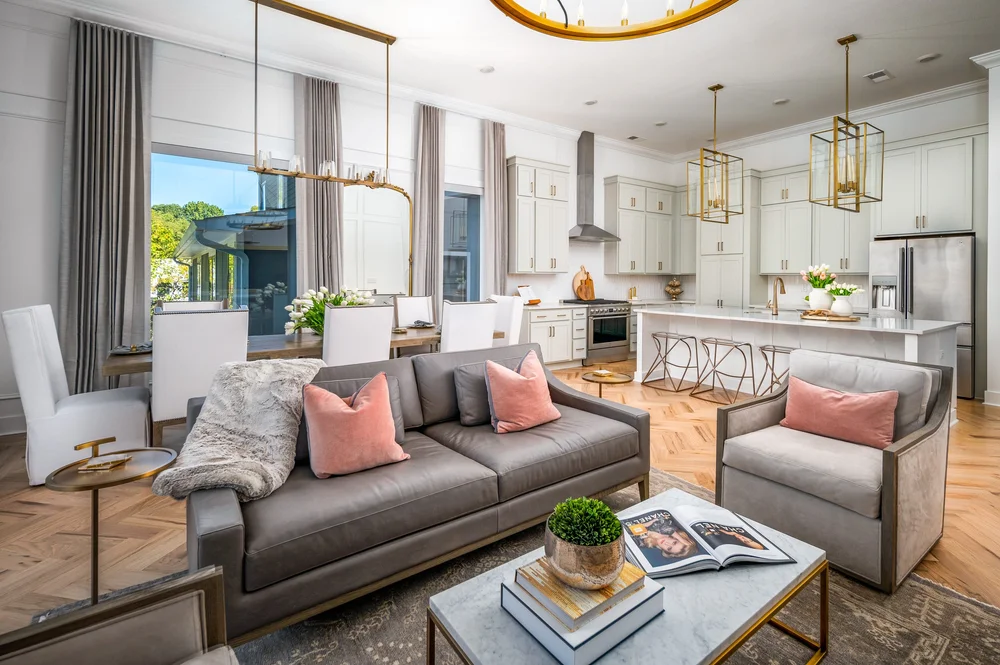 Kirkwood — Howse Interiors