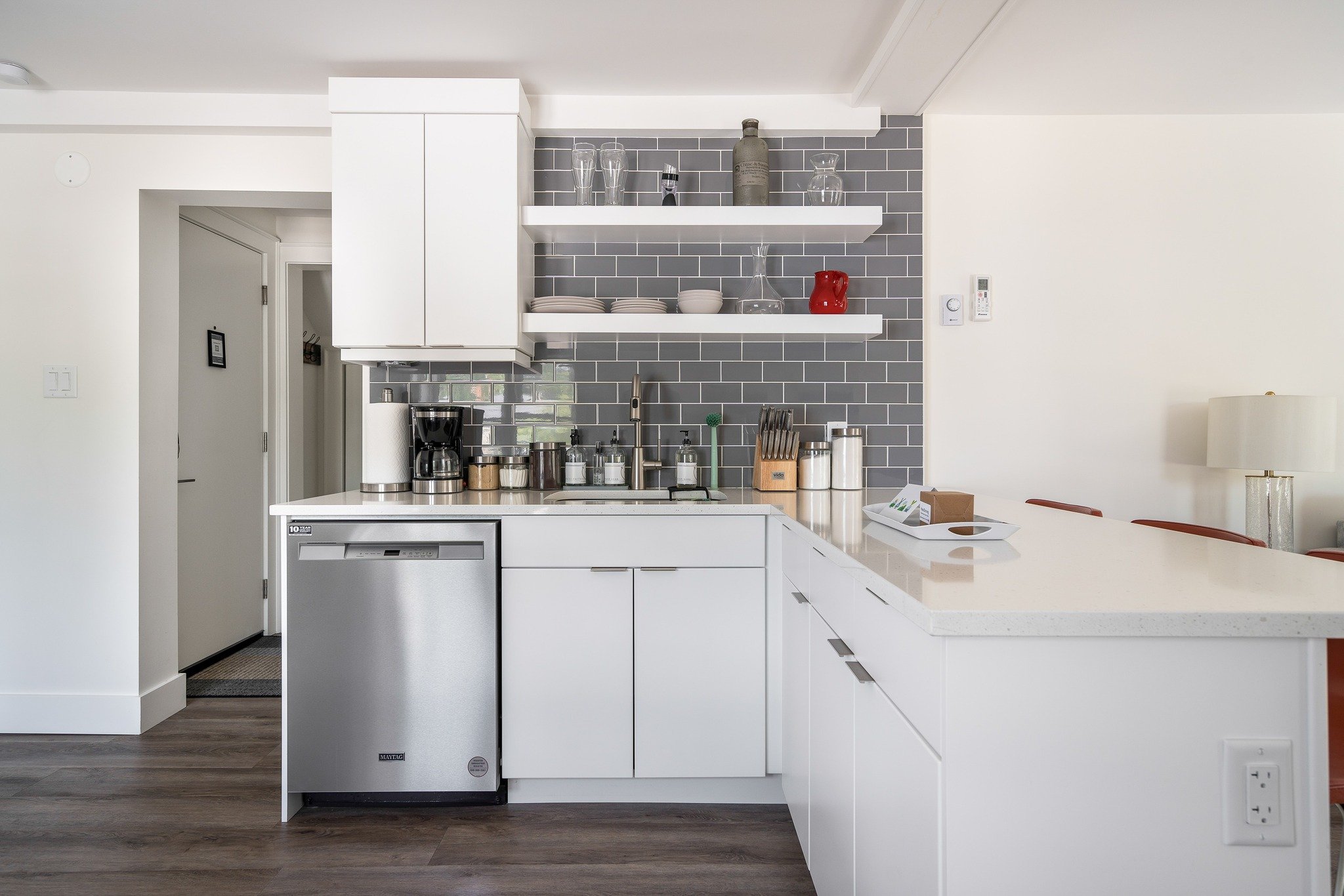 Why choose between comfort and adventure? Have both at Hill&rsquo;s Meaford! 🏞️❤️ #Getaway #hillsmeaford