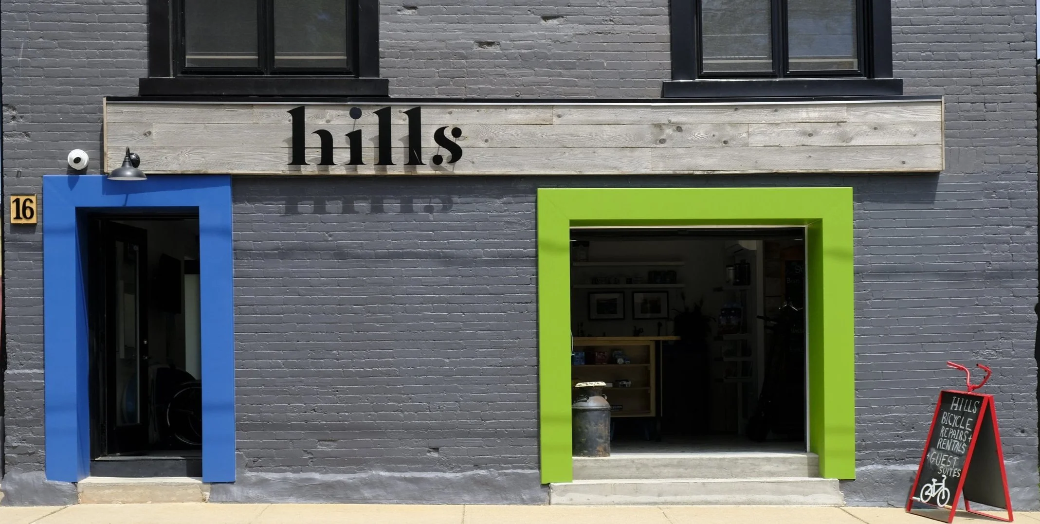 Bike Meaford — Hills