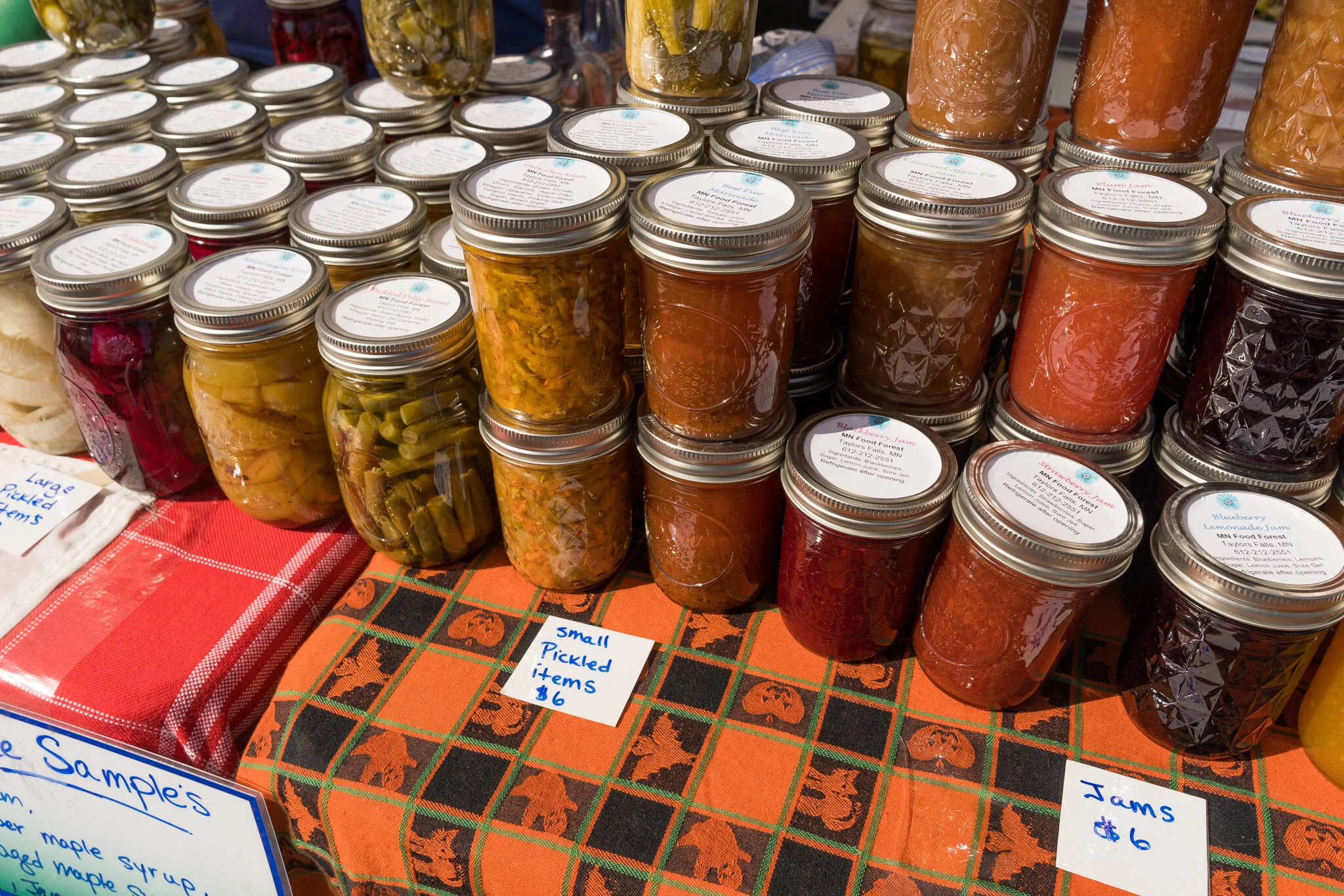 Linden Hills Farmers Market