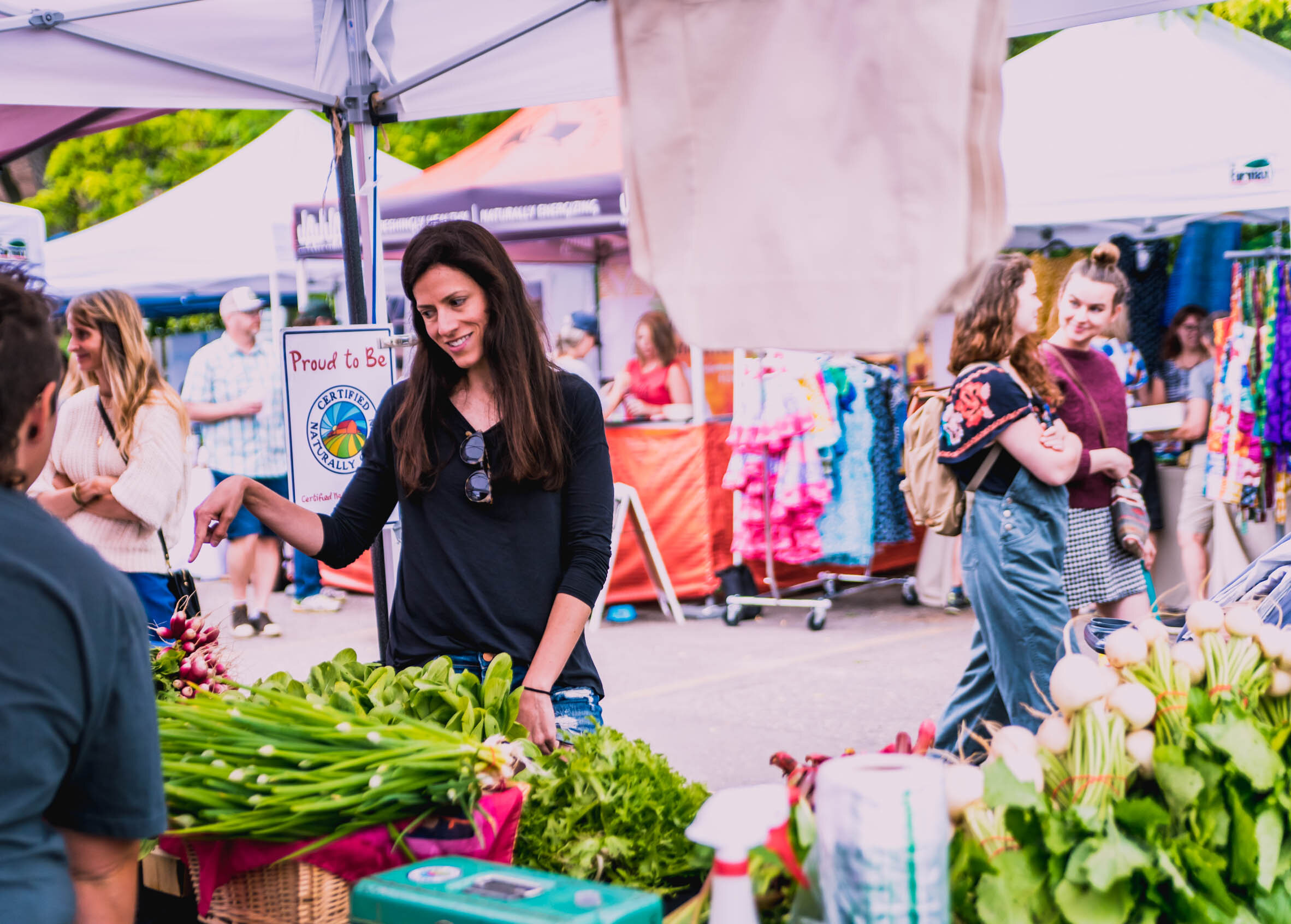 Linden Hills Farmers Market