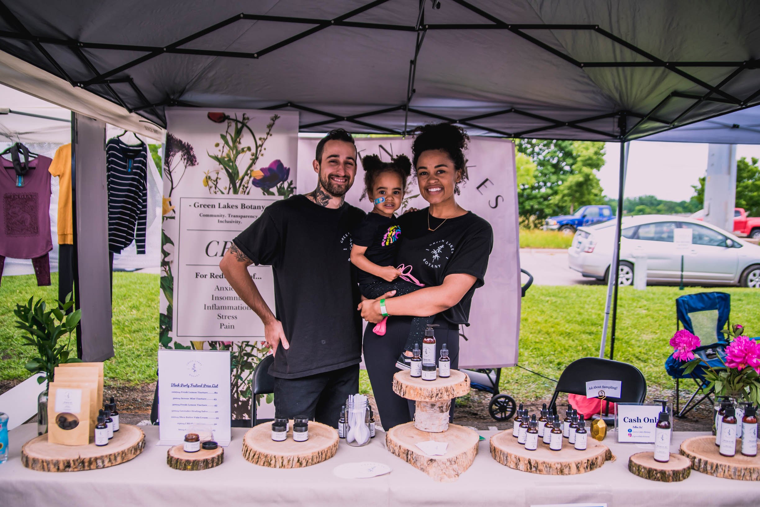 Pryes Mother's Day Market