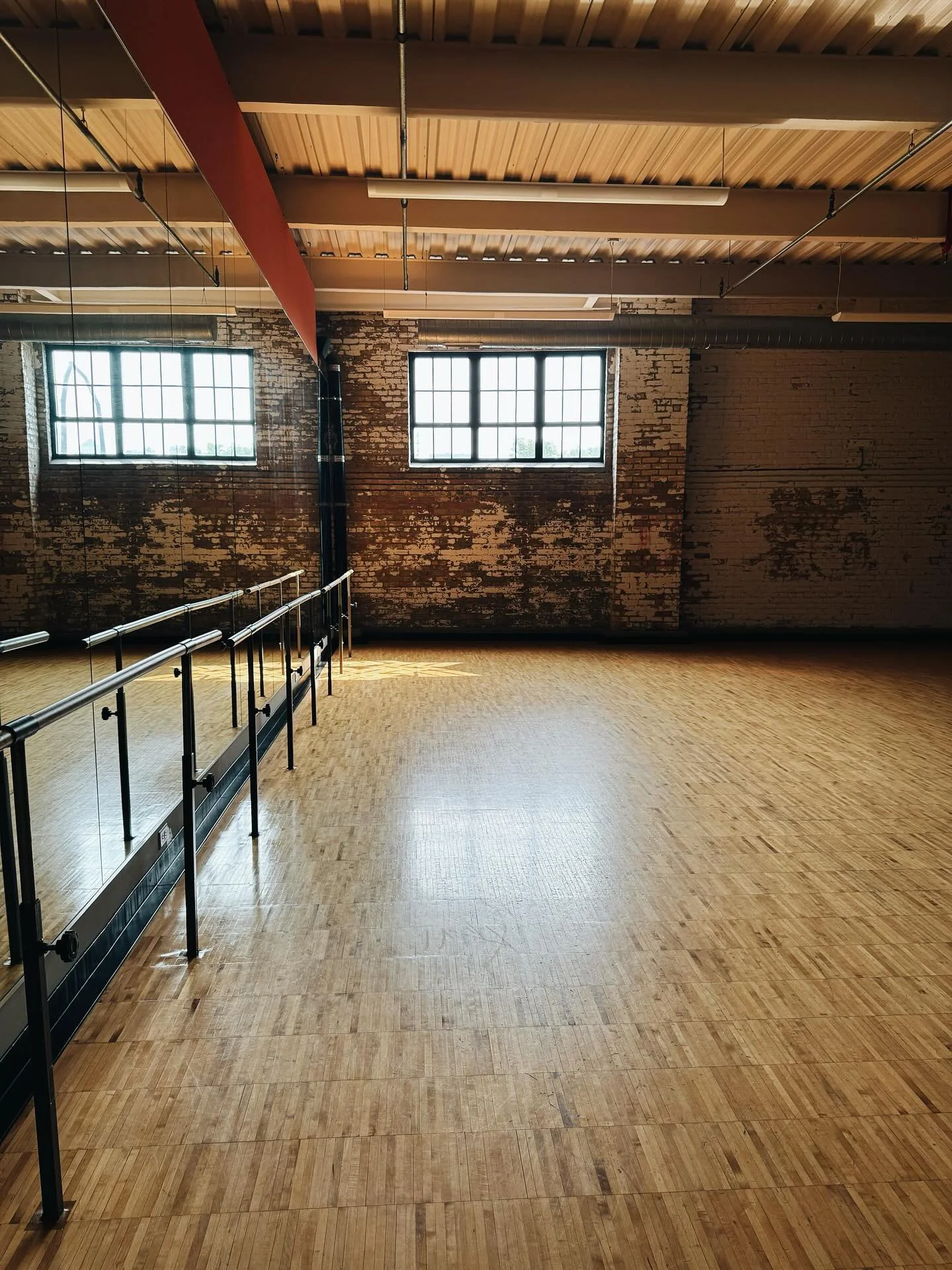 🚨 Update: We&rsquo;ve moved to a bigger space!

Thanks to friends of the company, the RJDT Intensive is now happening at the beautiful studio in A-Mill Lofts, giving us more room to move, create, and breathe 🌬️

We&rsquo;re still keeping the intima
