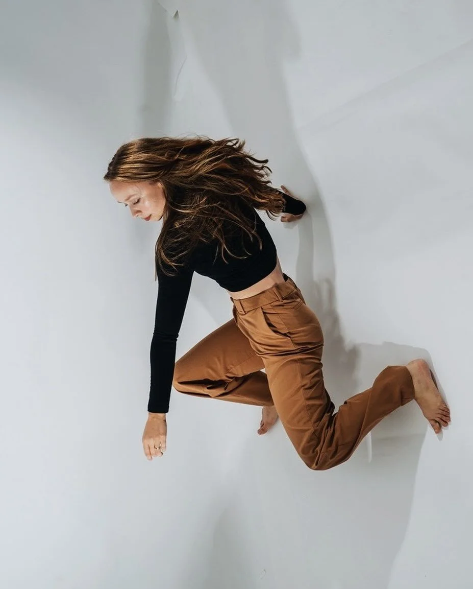 Falling forward 🍂

Our newsletter went out today (are you signed up? link in bio if not 🙂&zwj;↕️) and it included a little reflection from our artistic director, plus some news &amp; updates. Here&rsquo;s an overview: 

First, our beginning contemp