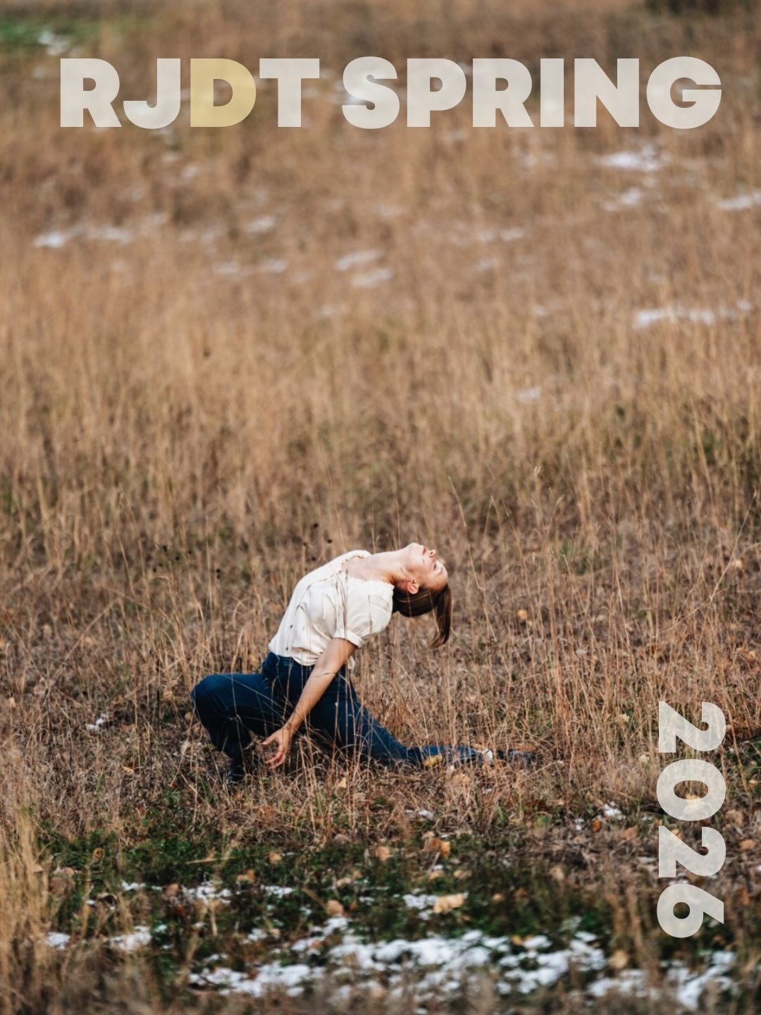 Announcing our RJDT spring season of new dance works &amp; more moving community 🌼

Photo credits: slides 1 &amp; 4 by @bill.cameron, slides 2 &amp; 3 by @the.studio.aura