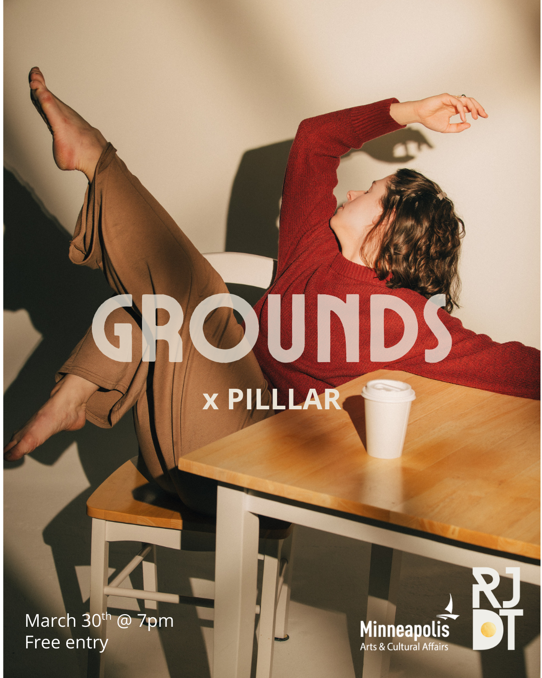 GROUNDS x PILLLAR