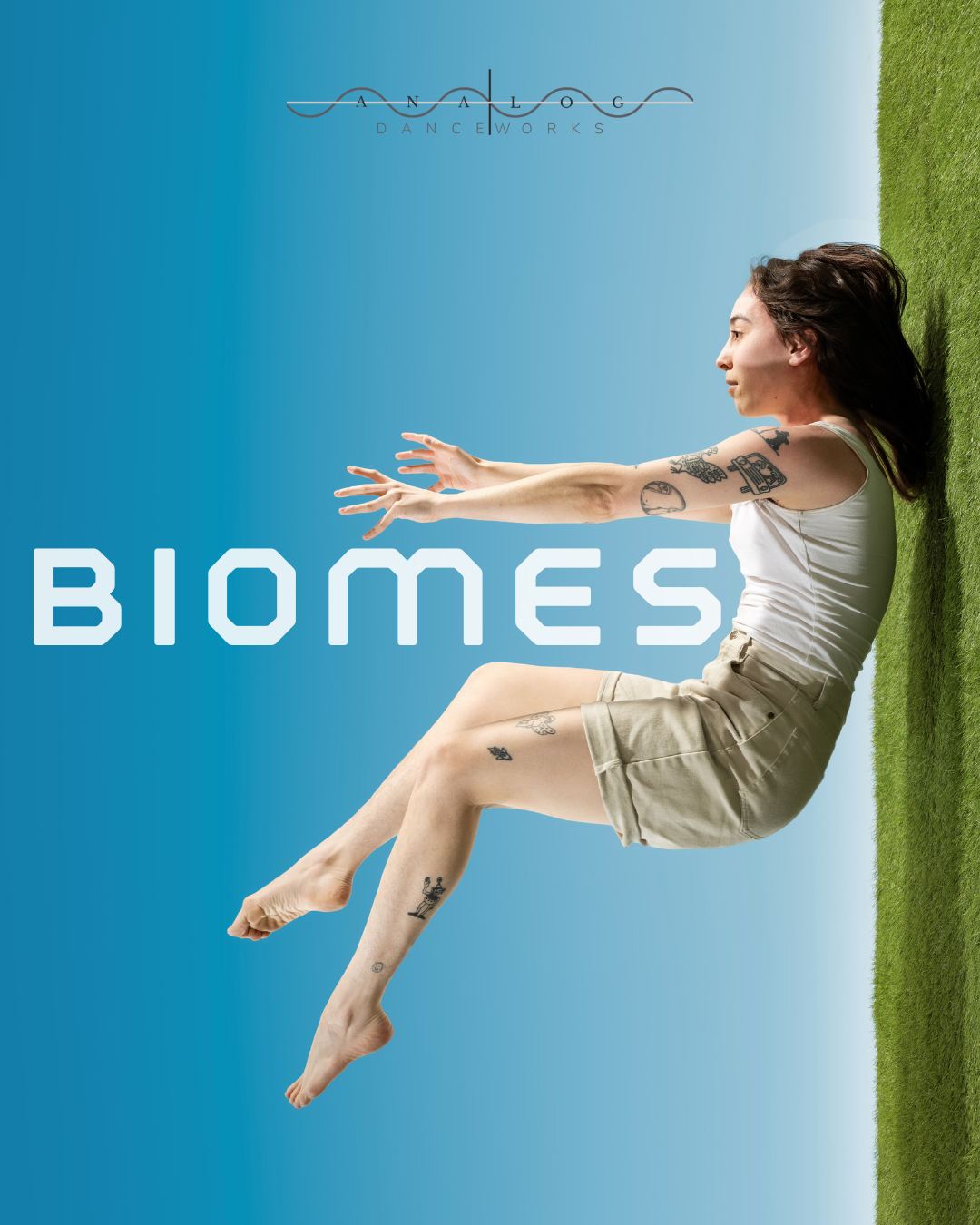 BIOMES: A Curated Showcase by Analog Dance Works