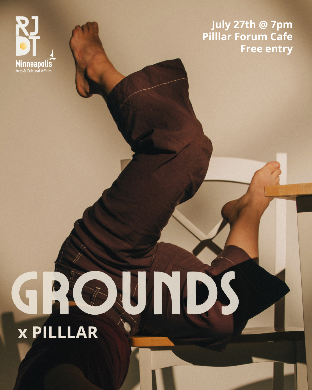 Grounds x Pilllar V2
