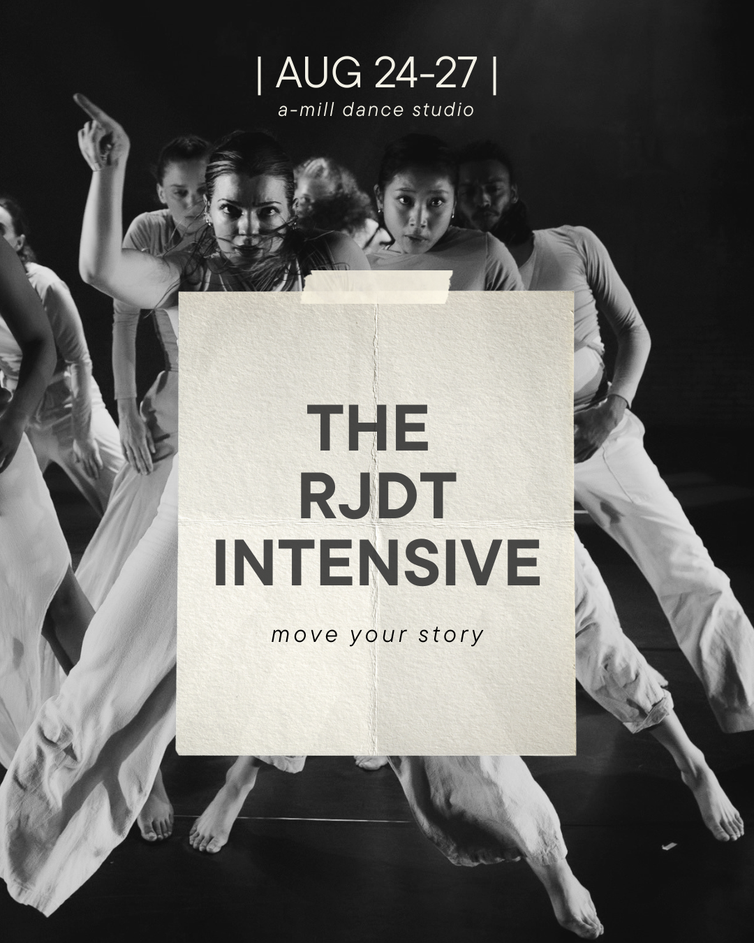 RJDT Summer Intensive