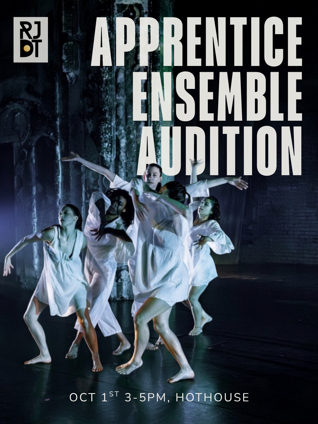 Ophelia Apprentice Ensemble Audition
