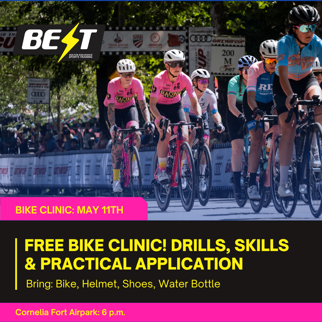 free bike skills clinic in nashville