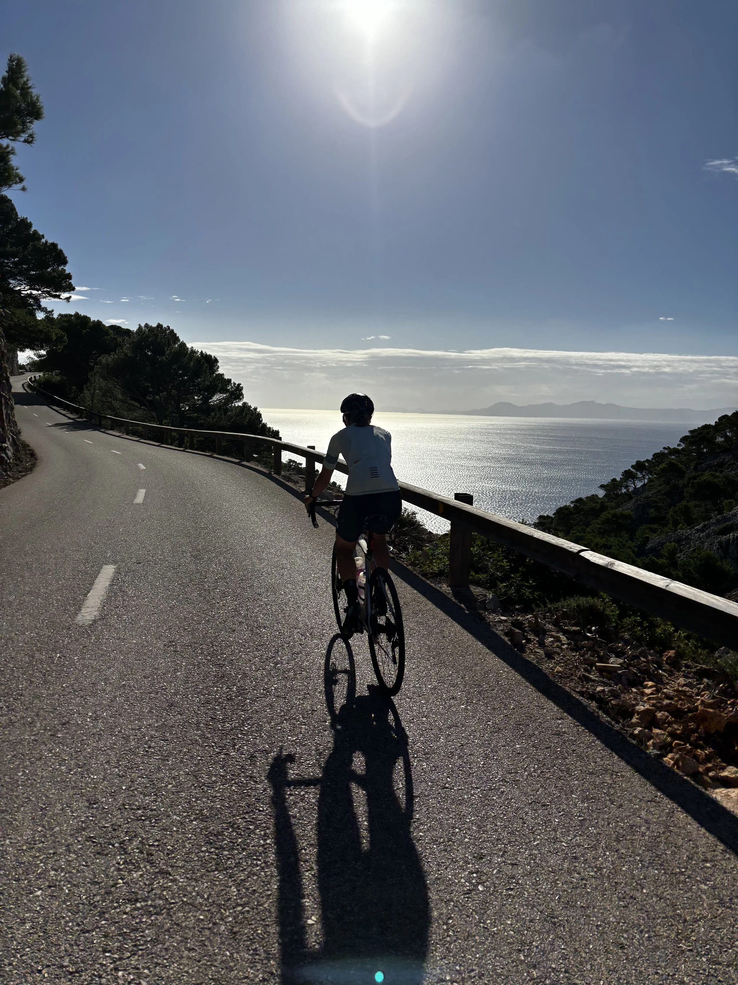 Getting Climby: A Guide to Uphill Riding