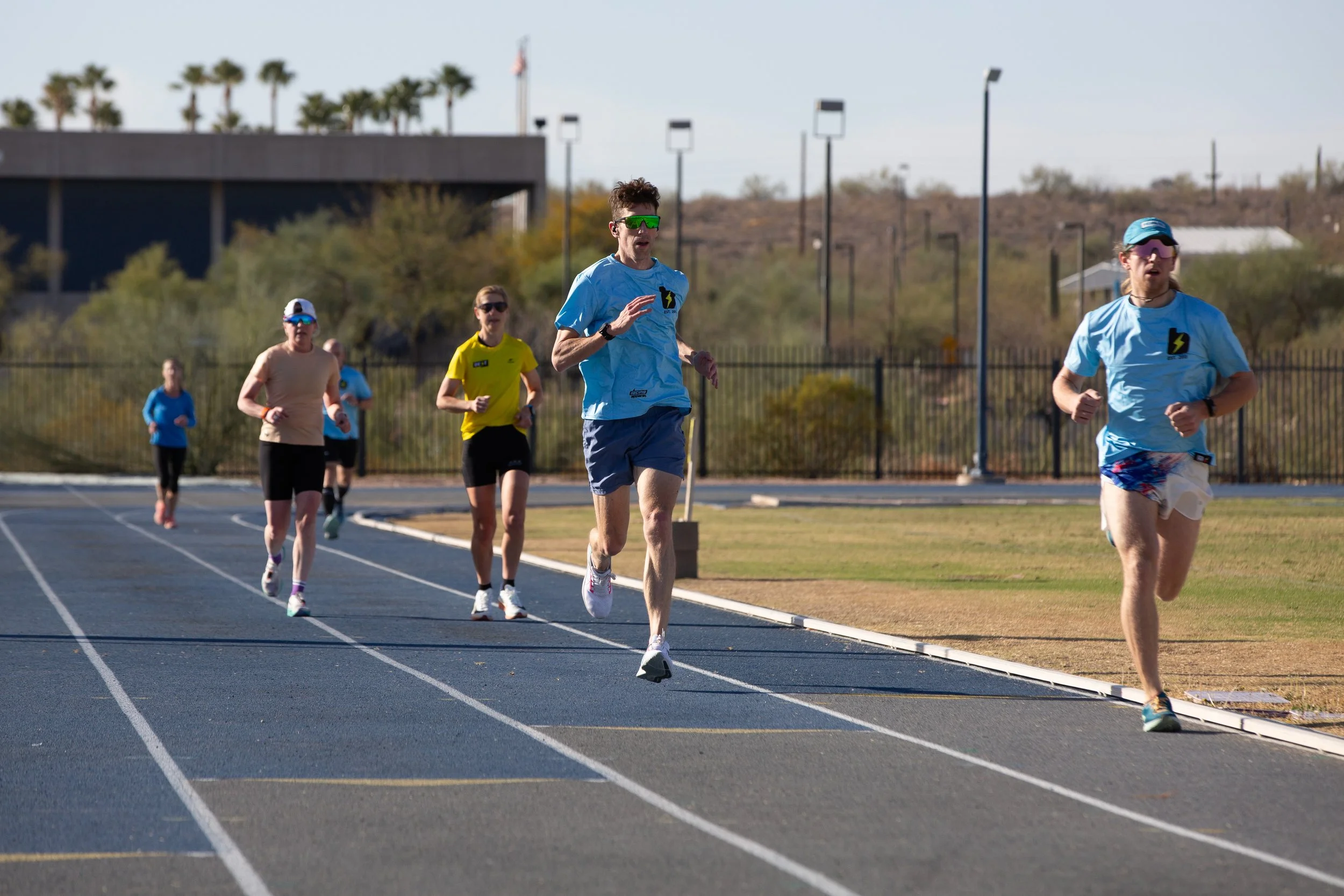 Back To Basics Series: Running Strides
