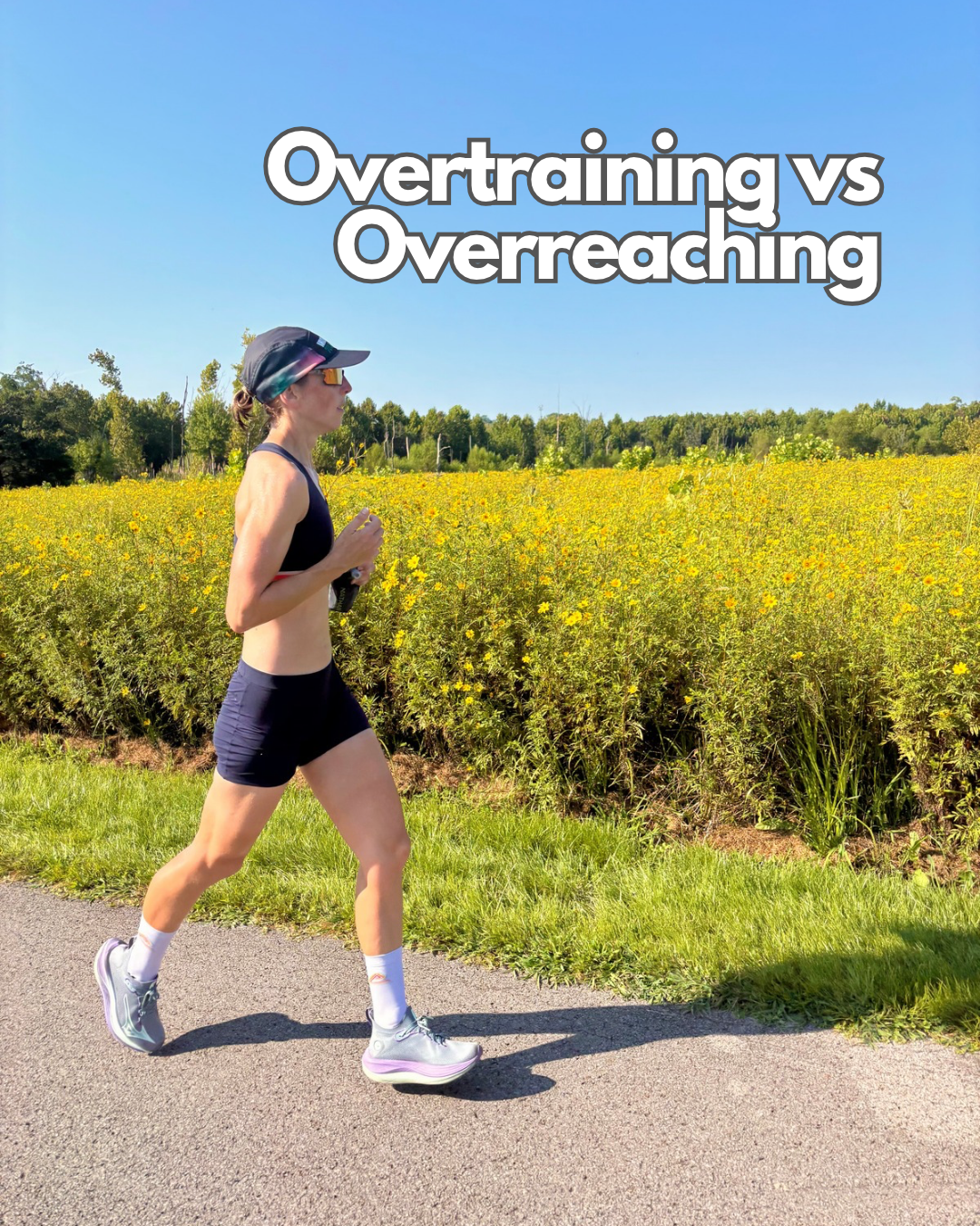 The Difference Between Overreaching &amp; Overtraining