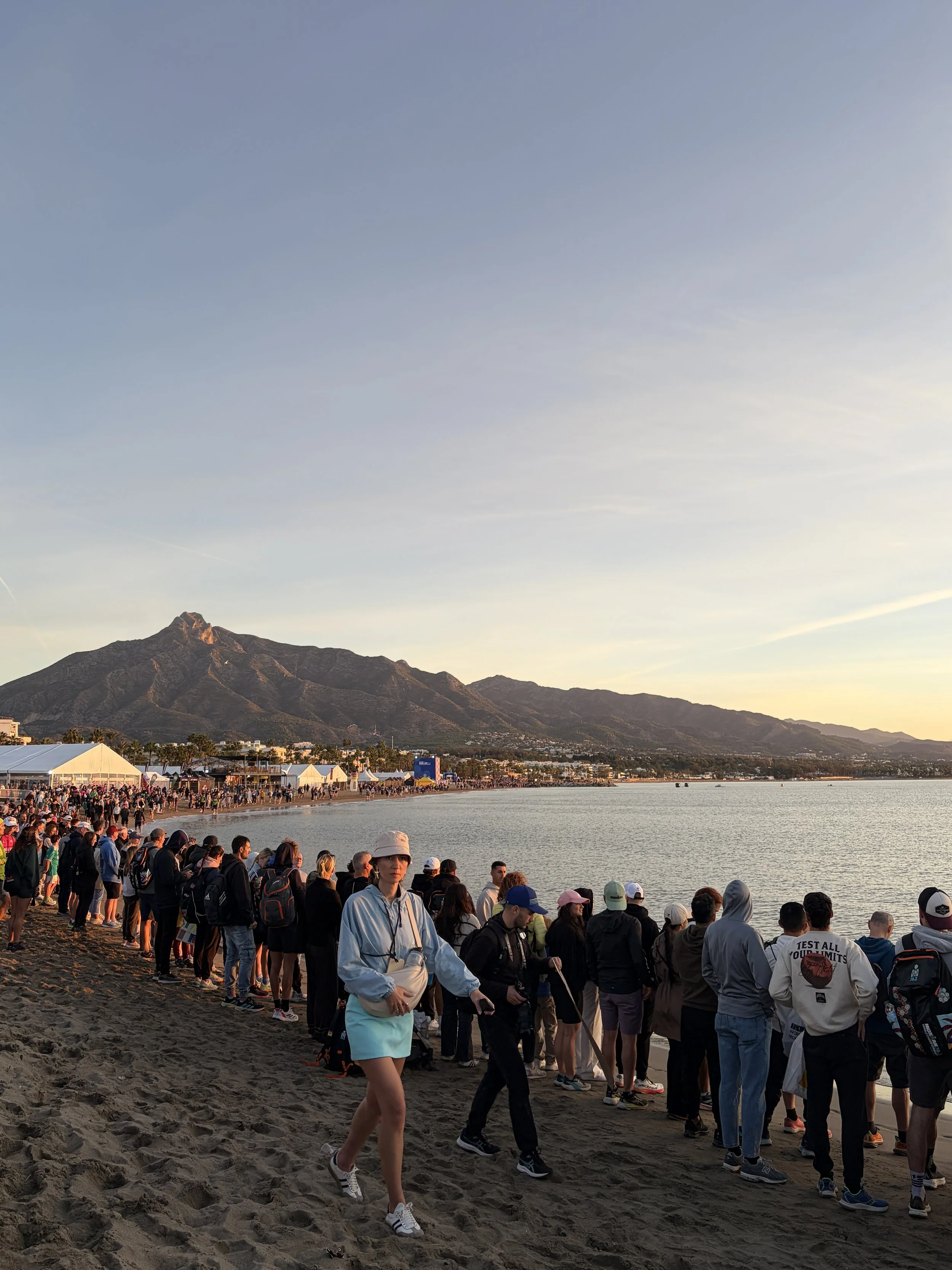 world champs Marbella