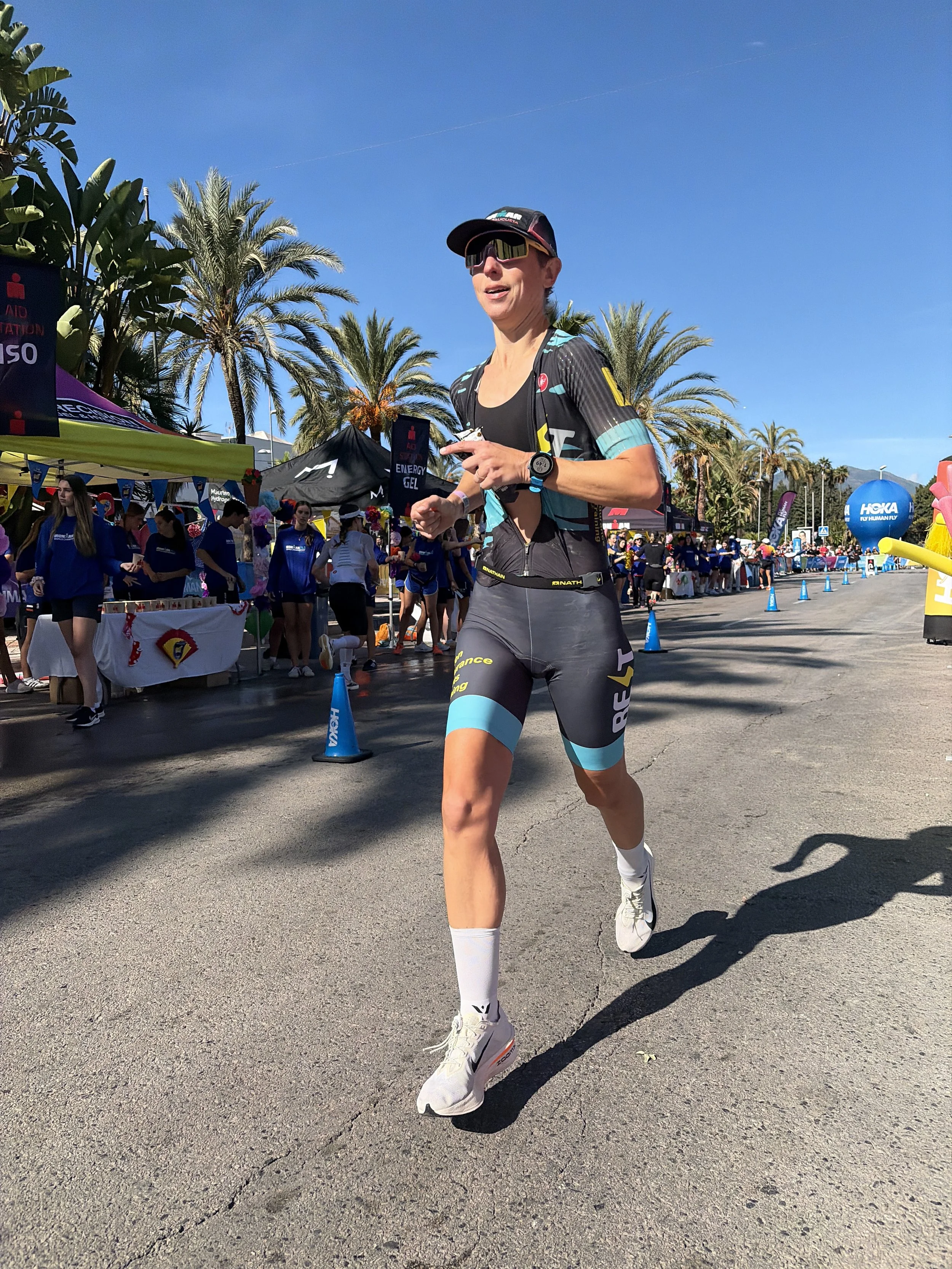 half ironman world champs Marbella