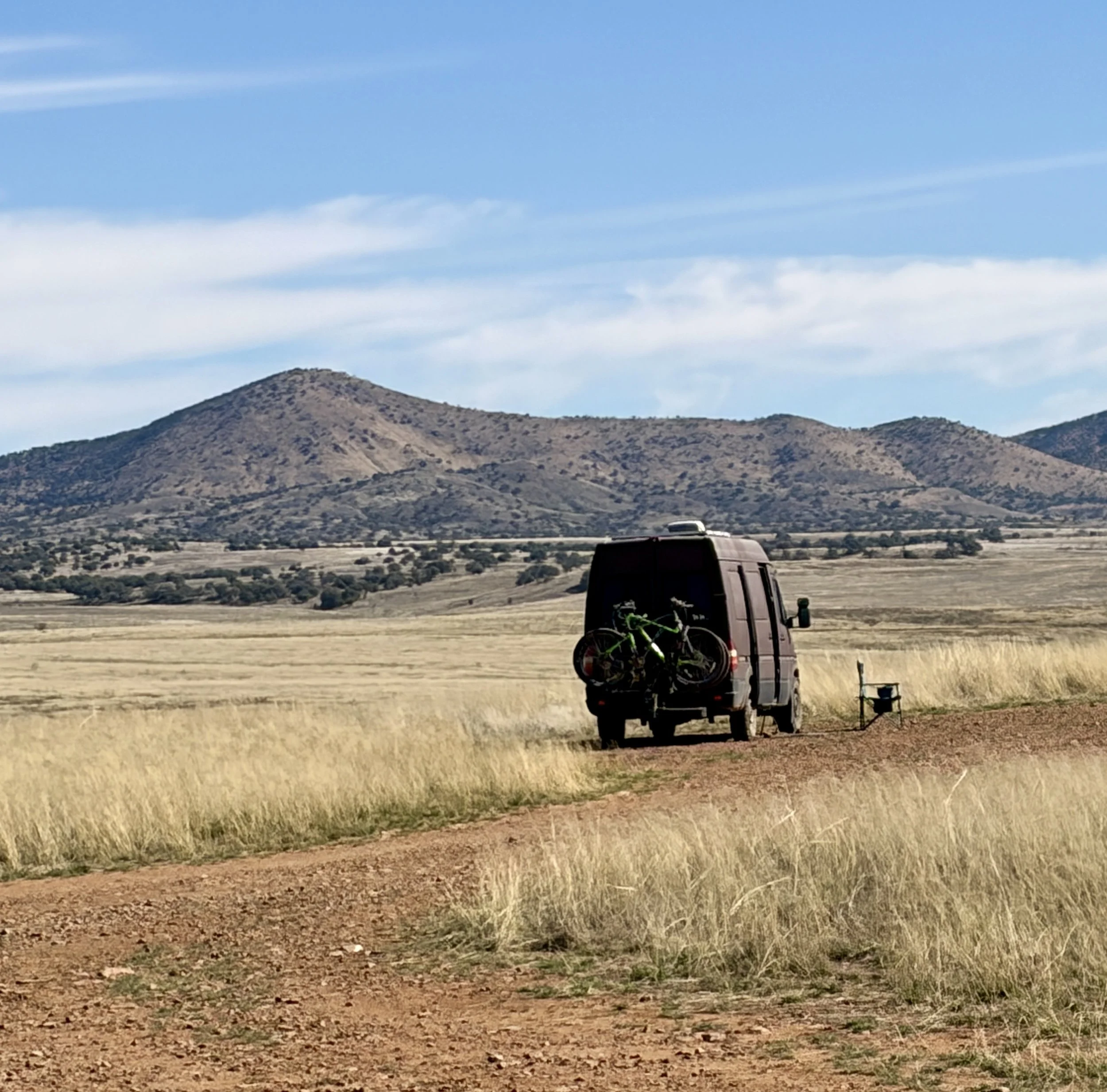 Patagonia gravel getaway