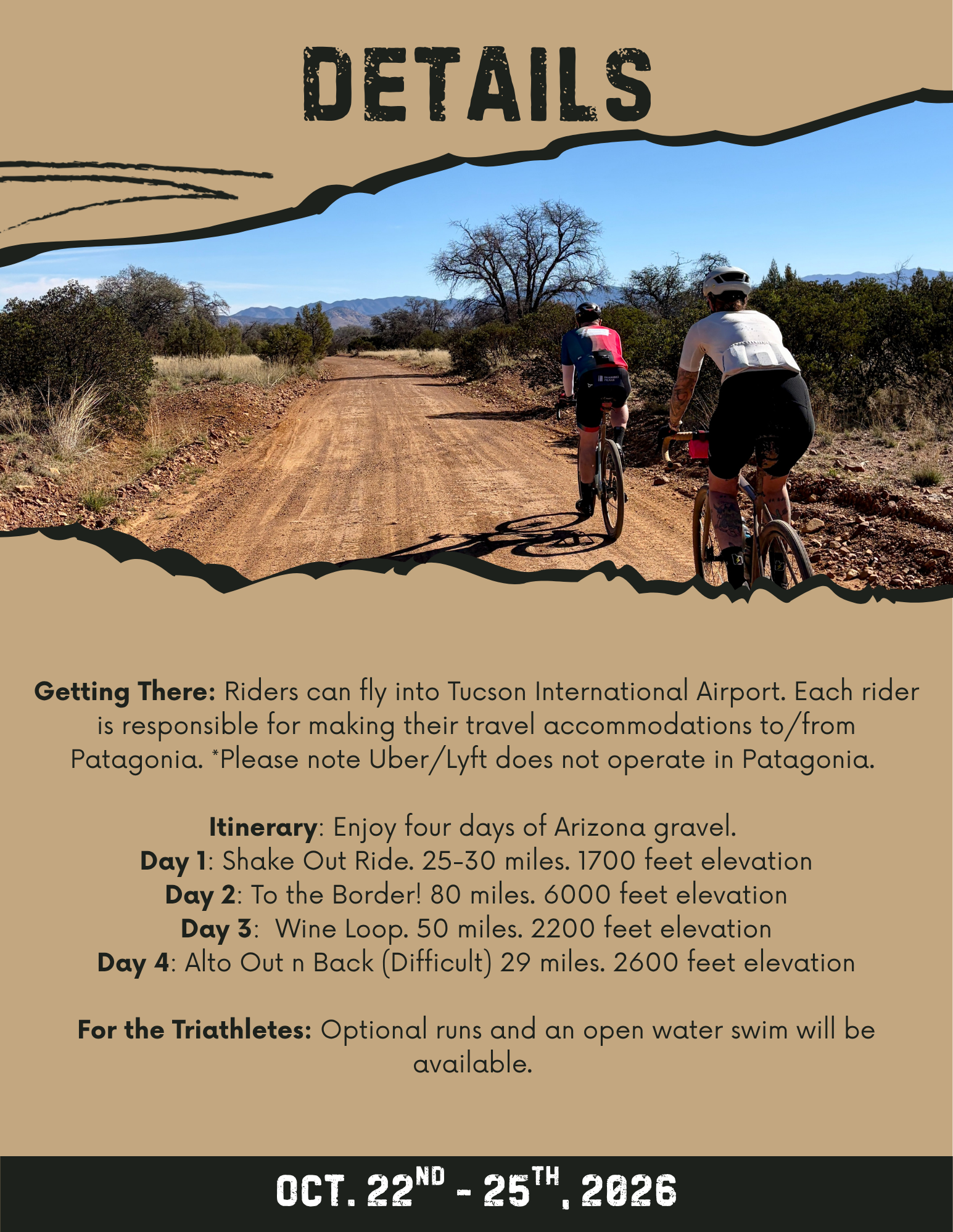 patagonia camp routes