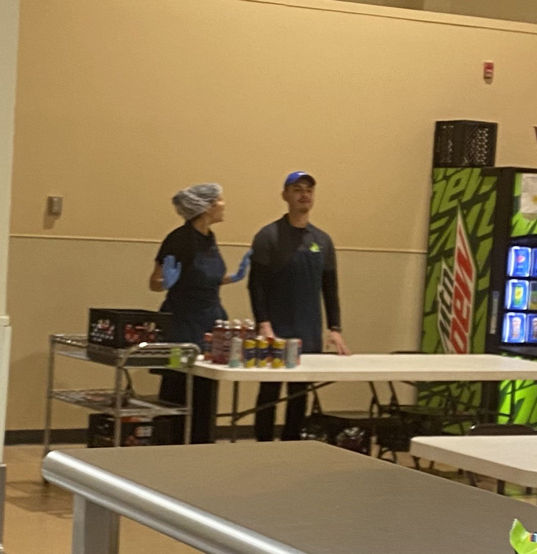 Drink Station