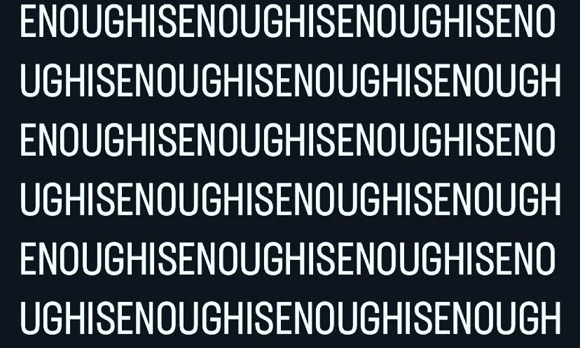 If you&rsquo;re crushed, livid, and disgusted like we are&hellip; if you&rsquo;ve simply had #ENOUGH feel free to express yourself to your representatives through your art and tag us. Speak directly to any leader who is unwilling to pass gunsense pol