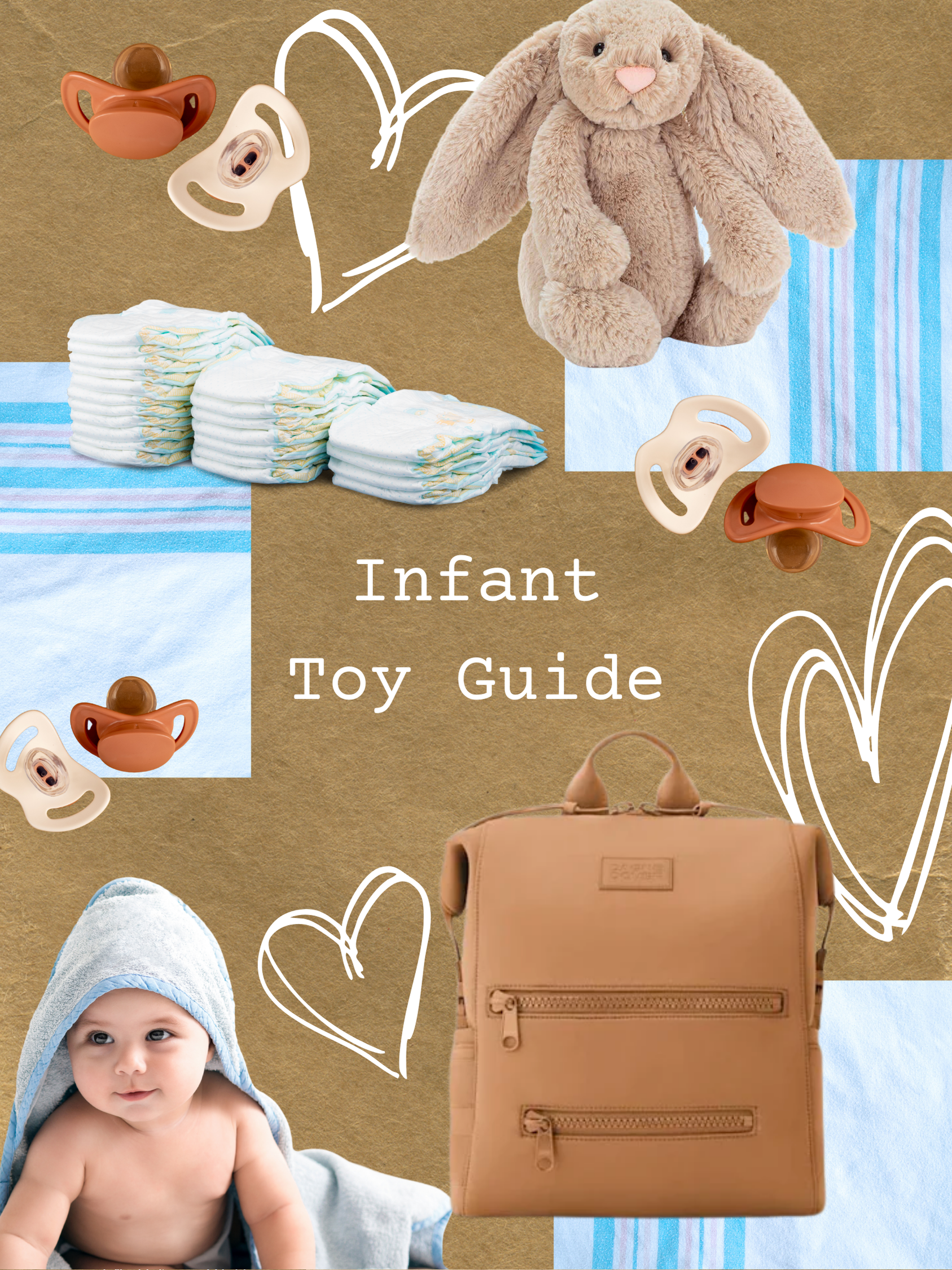 👶 SKILL DEVELOPMENT 👶 Infant Toy Guide