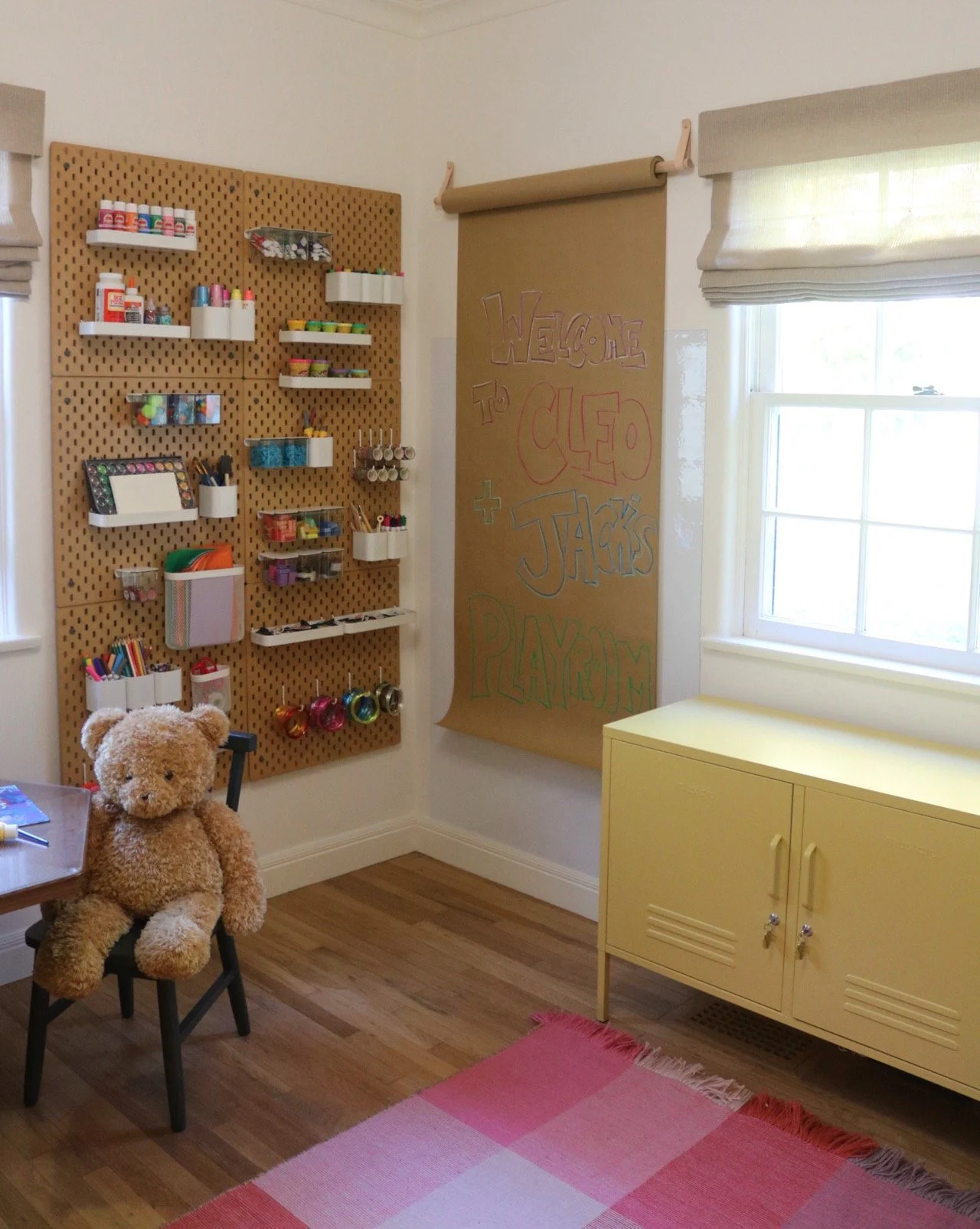 Budding Artists' Atelier | Los Angeles, California