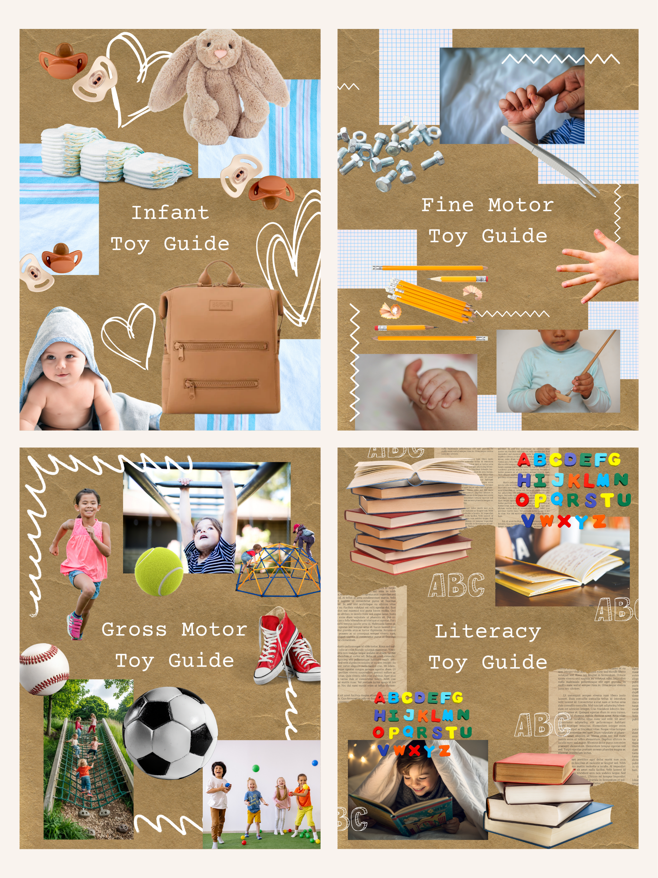 Skills Development Play Bundle