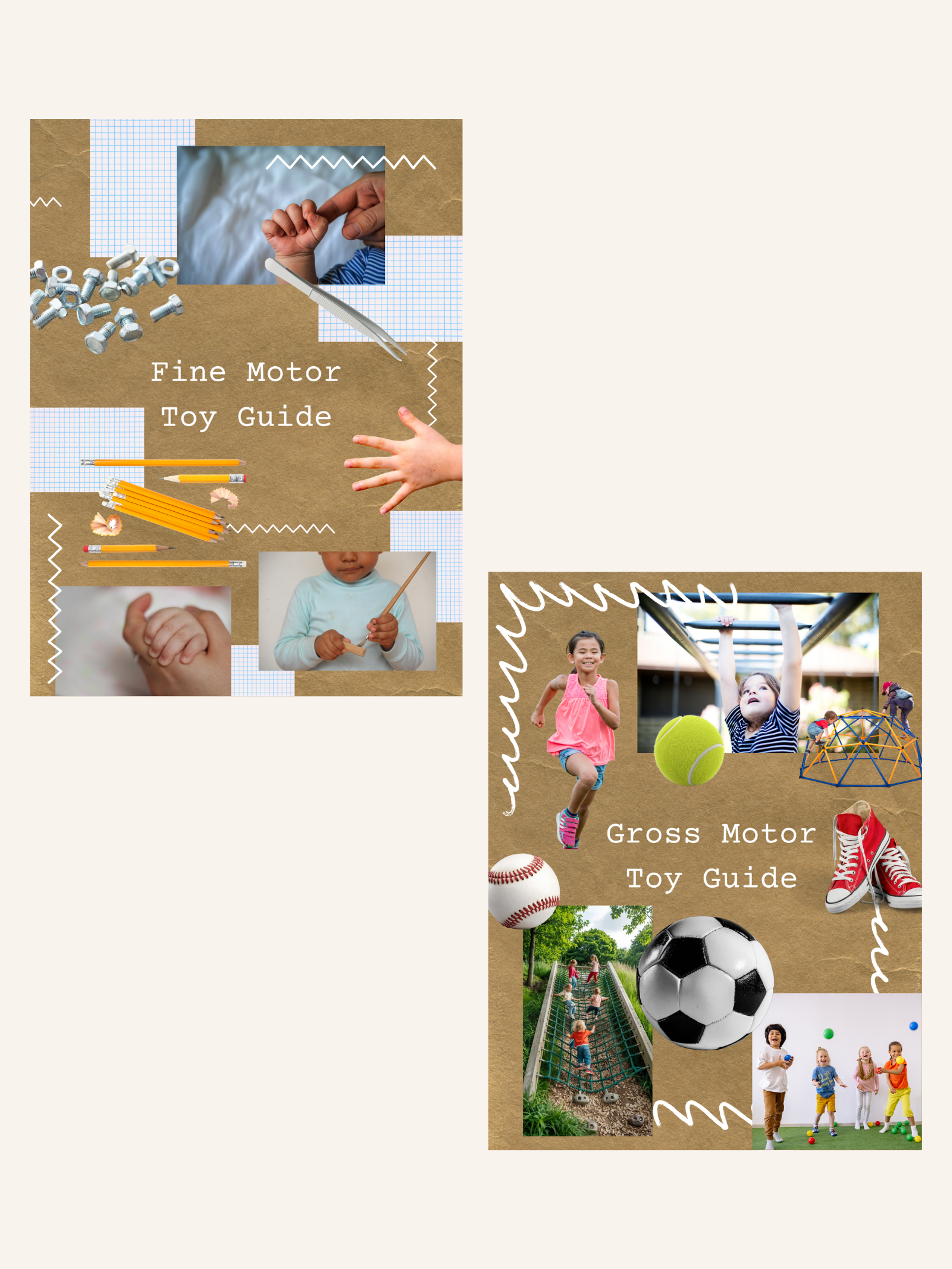 Motor Skills Play Bundle