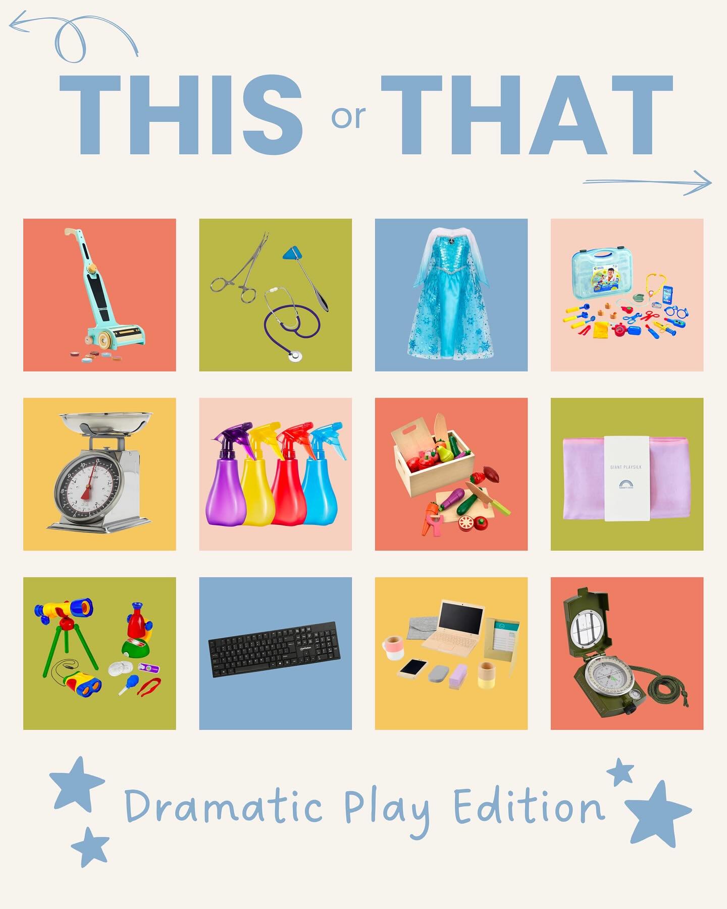 Did our choices surprise you? Here&rsquo;s the deal, the &ldquo;thats&rdquo; aren&rsquo;t necessarily bad, but there ARE better alternatives. What makes a toy &ldquo;better&rdquo; you ask? Often it isn&rsquo;t even a toy at all. Sometimes it&rsquo;s 