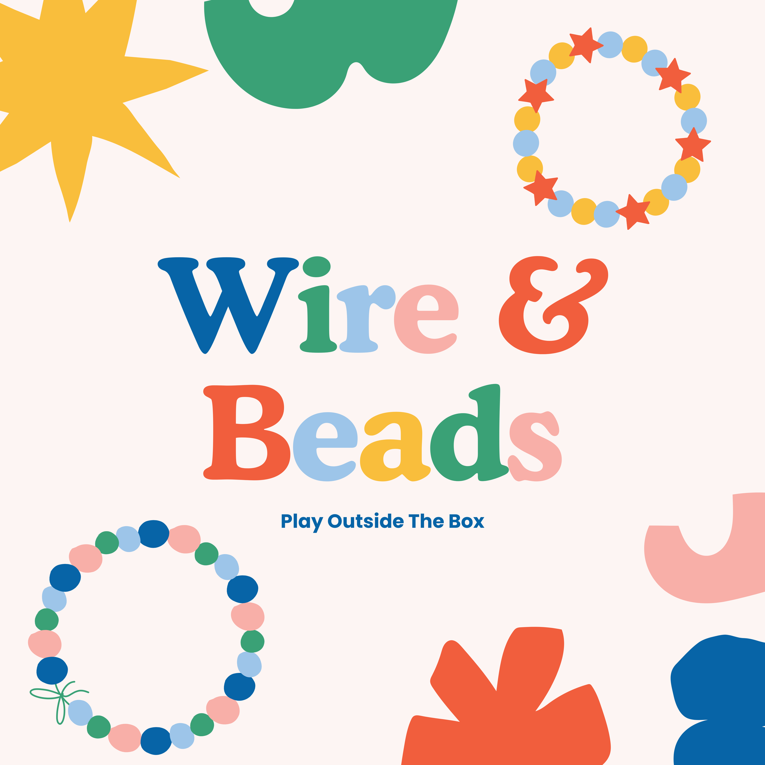 Wire + Beads