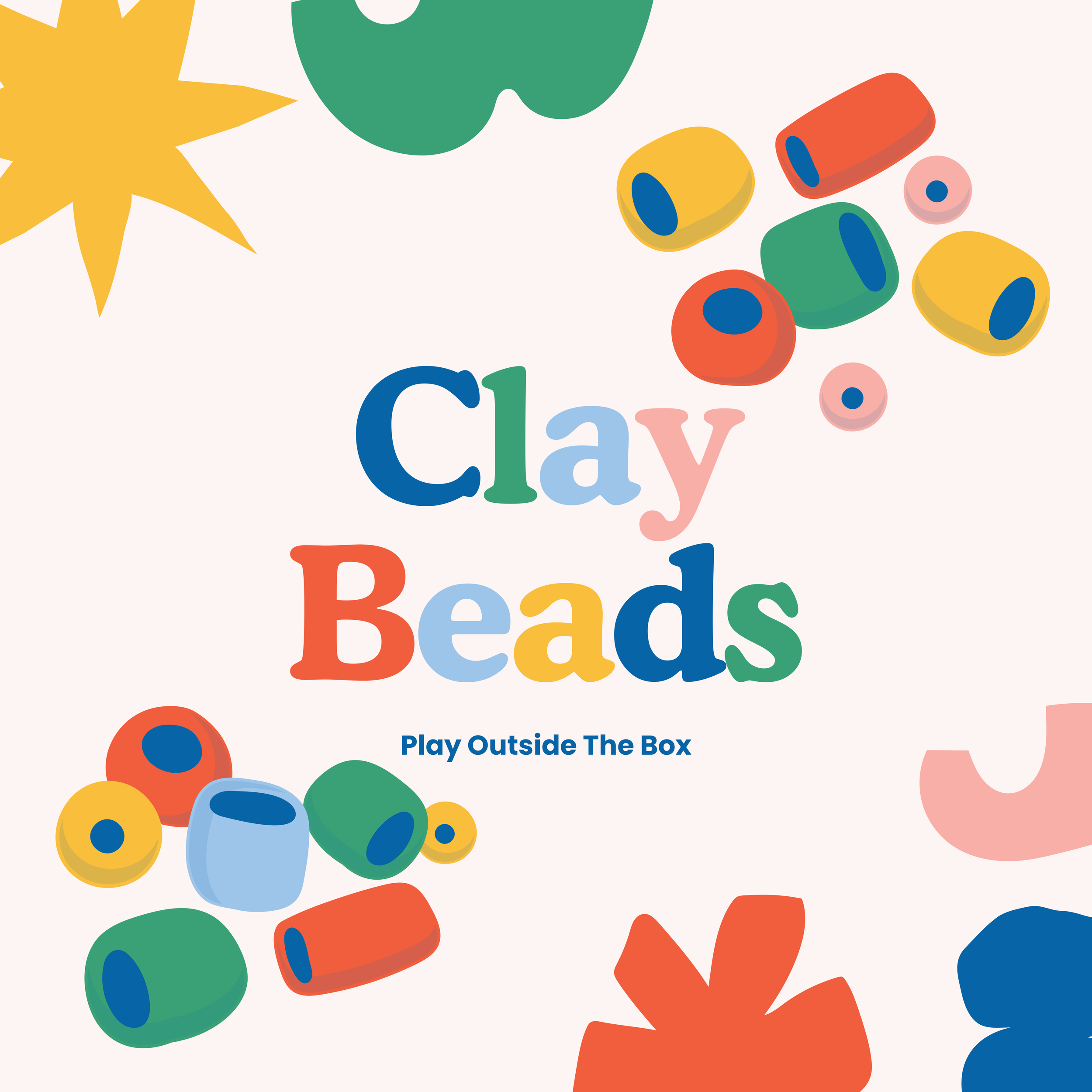 Clay Beads