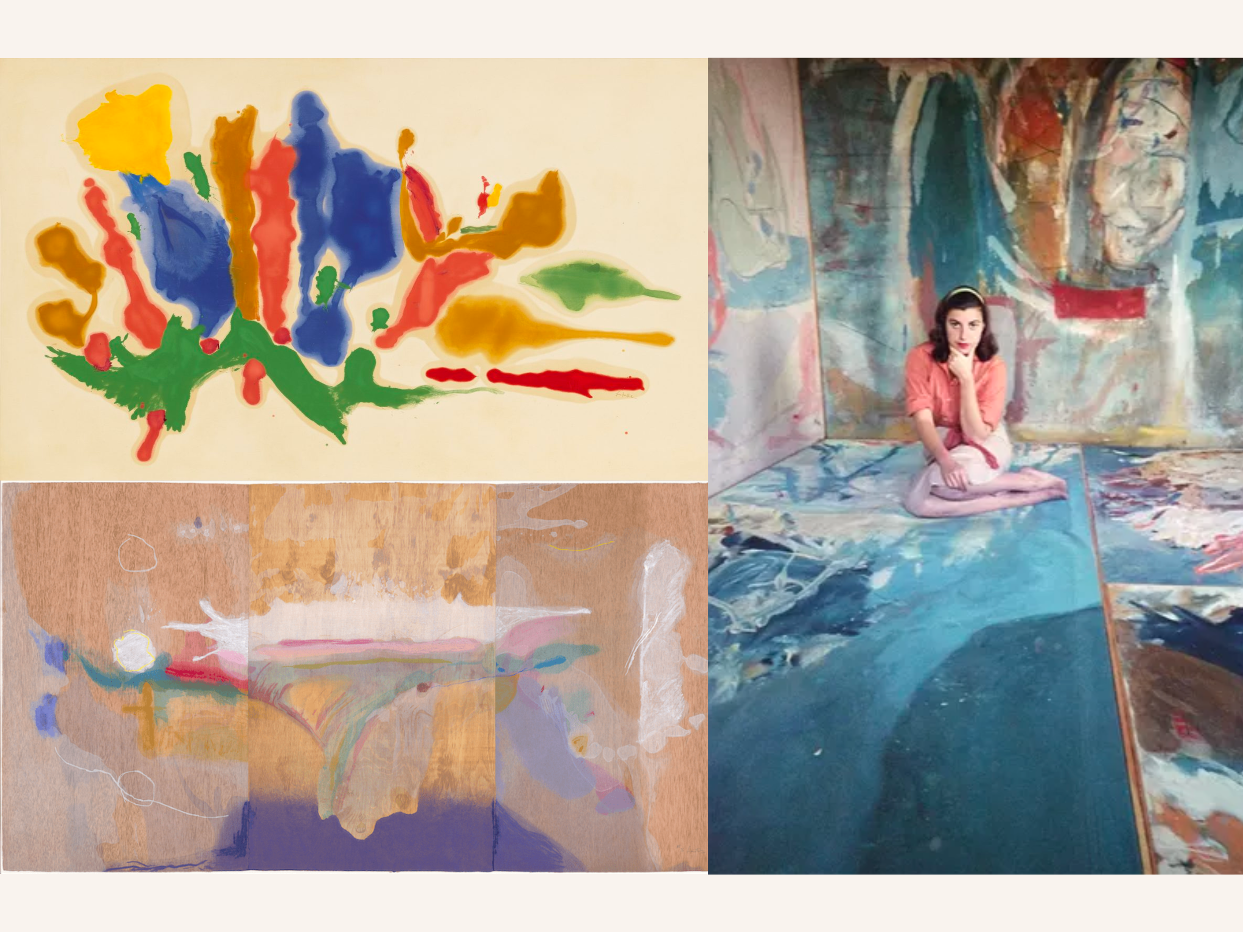 Helen Frankenthaler