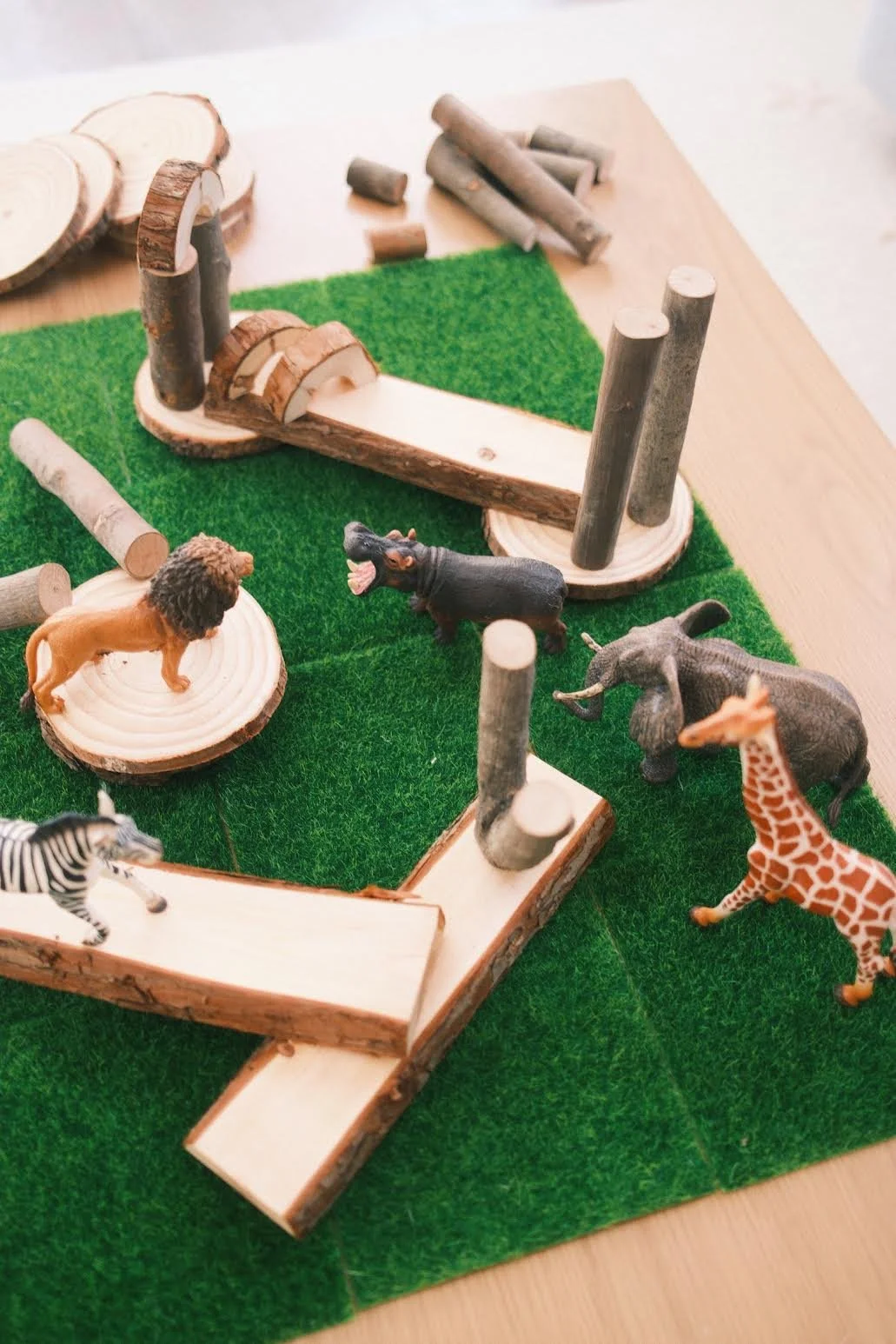 Small World Play