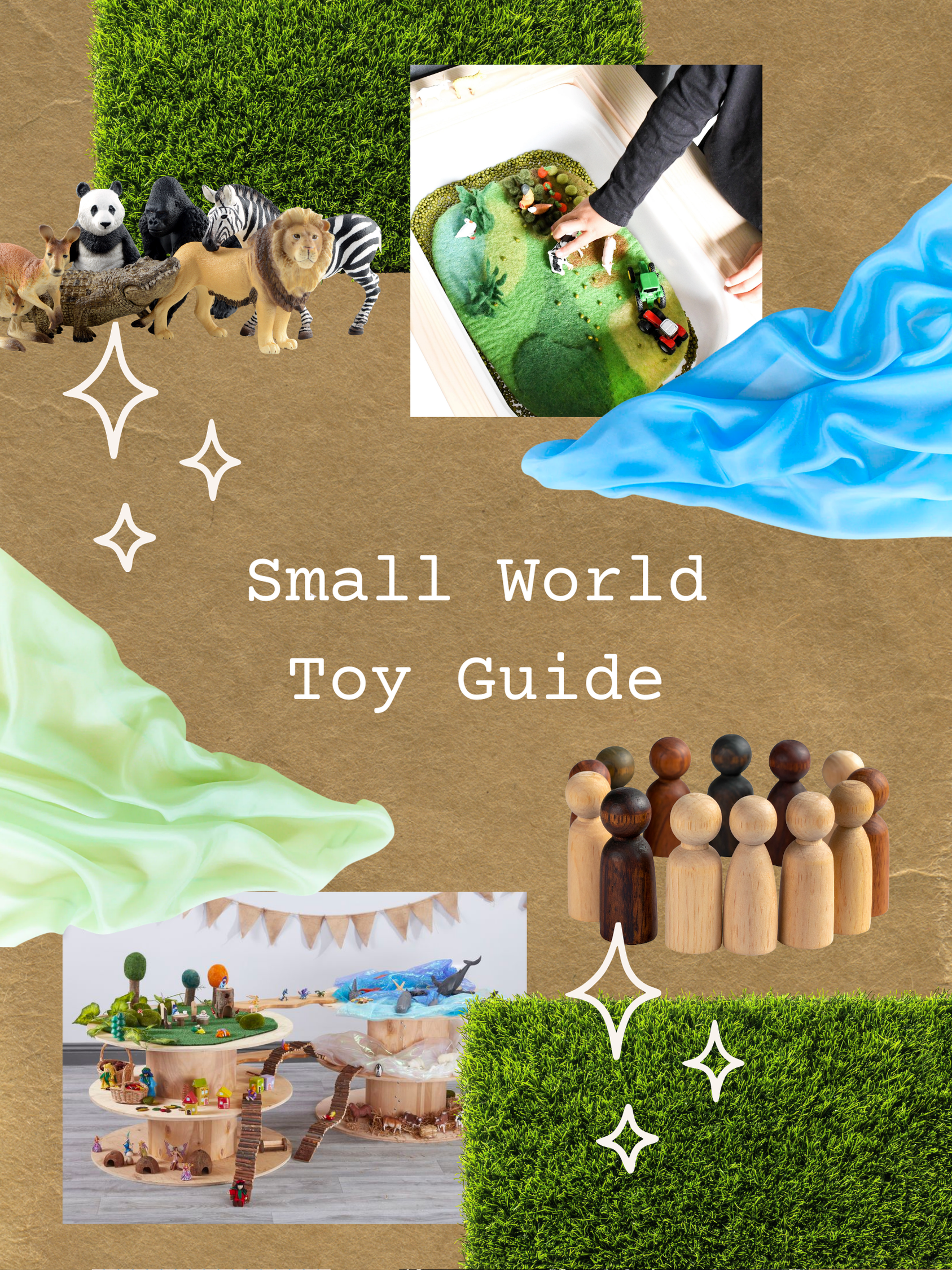 ⭐ MOST POPULAR ⭐ Small World Play Toy Guide