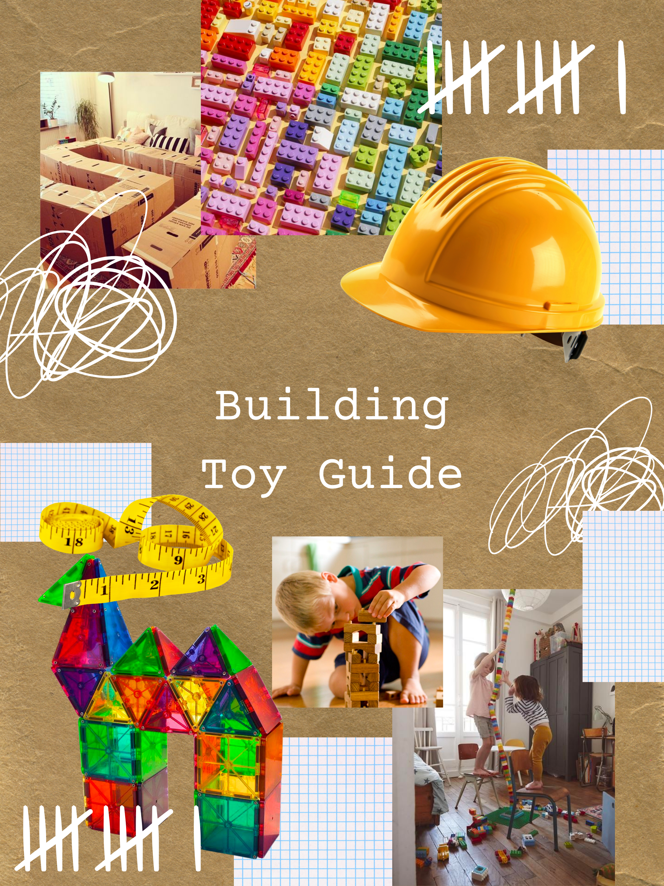 🛠️ CONSTRUCTION & STEM 🛠️ Building Toy Guide