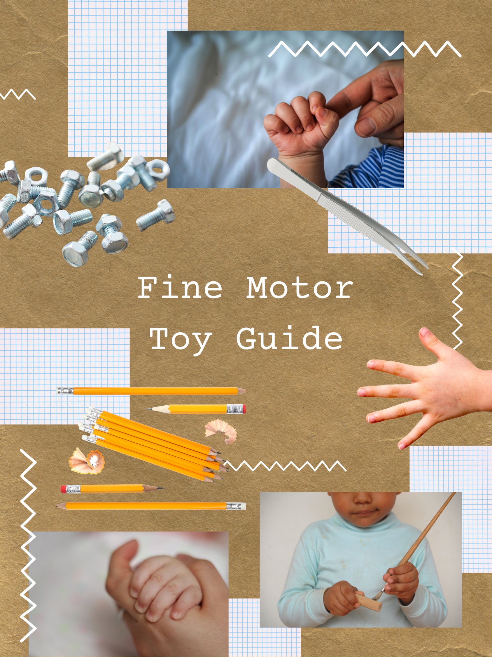 ✋ SKILL DEVELOPMENT ✋ Fine Motor Toy Guide
