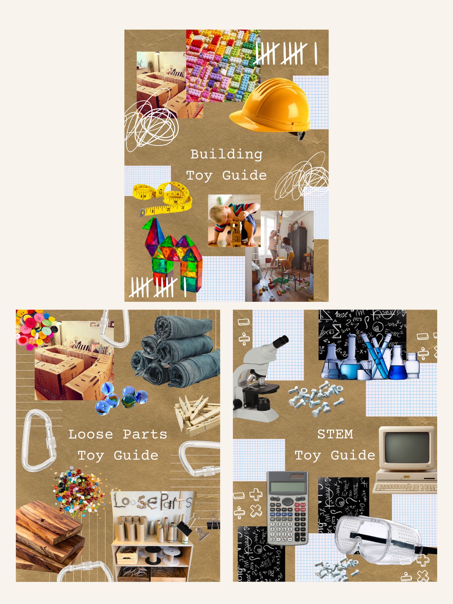 Little Makers Play Bundle