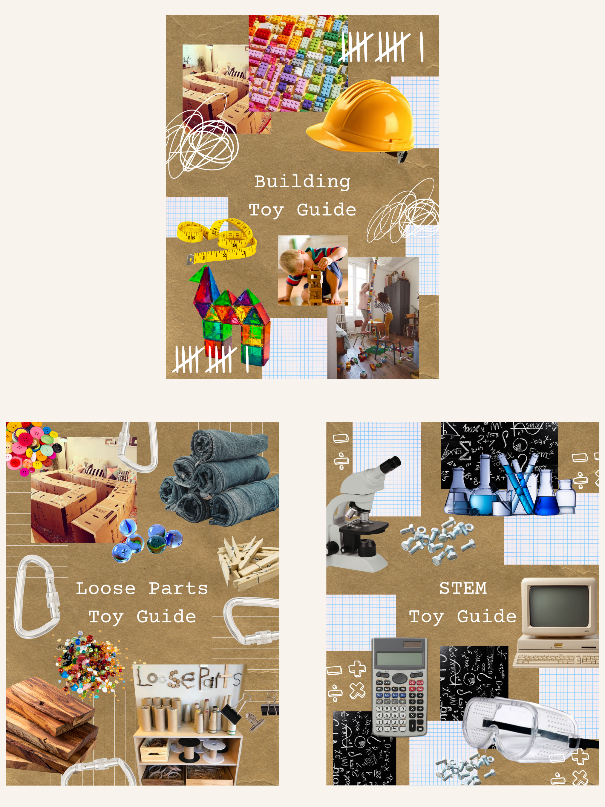 Little Makers Play Bundle