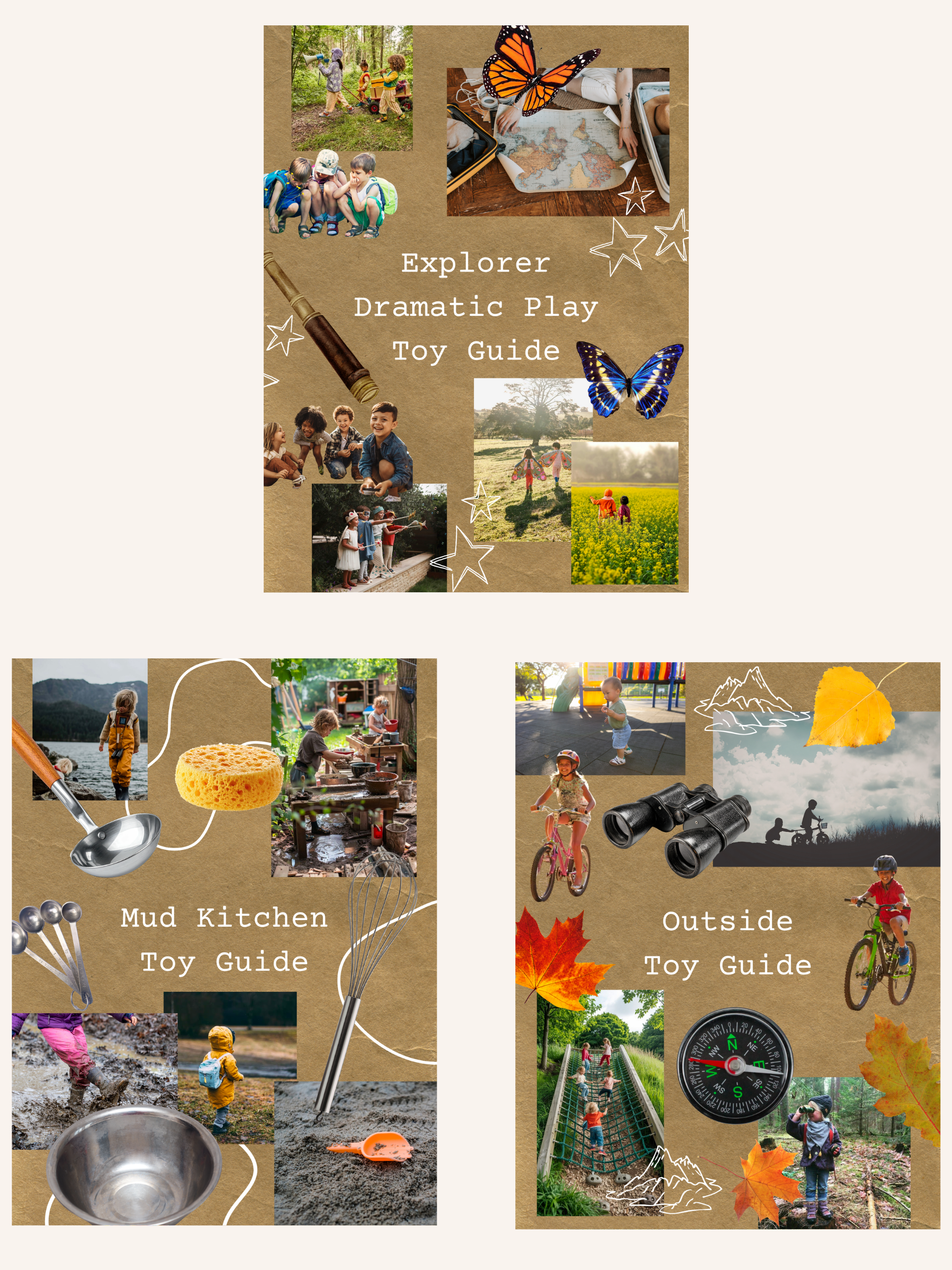 Active Adventurer Play Bundle