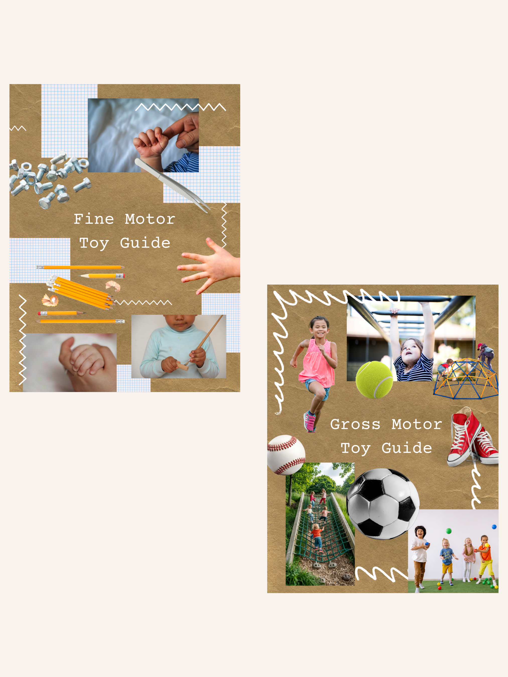 Motor Skills Play Bundle