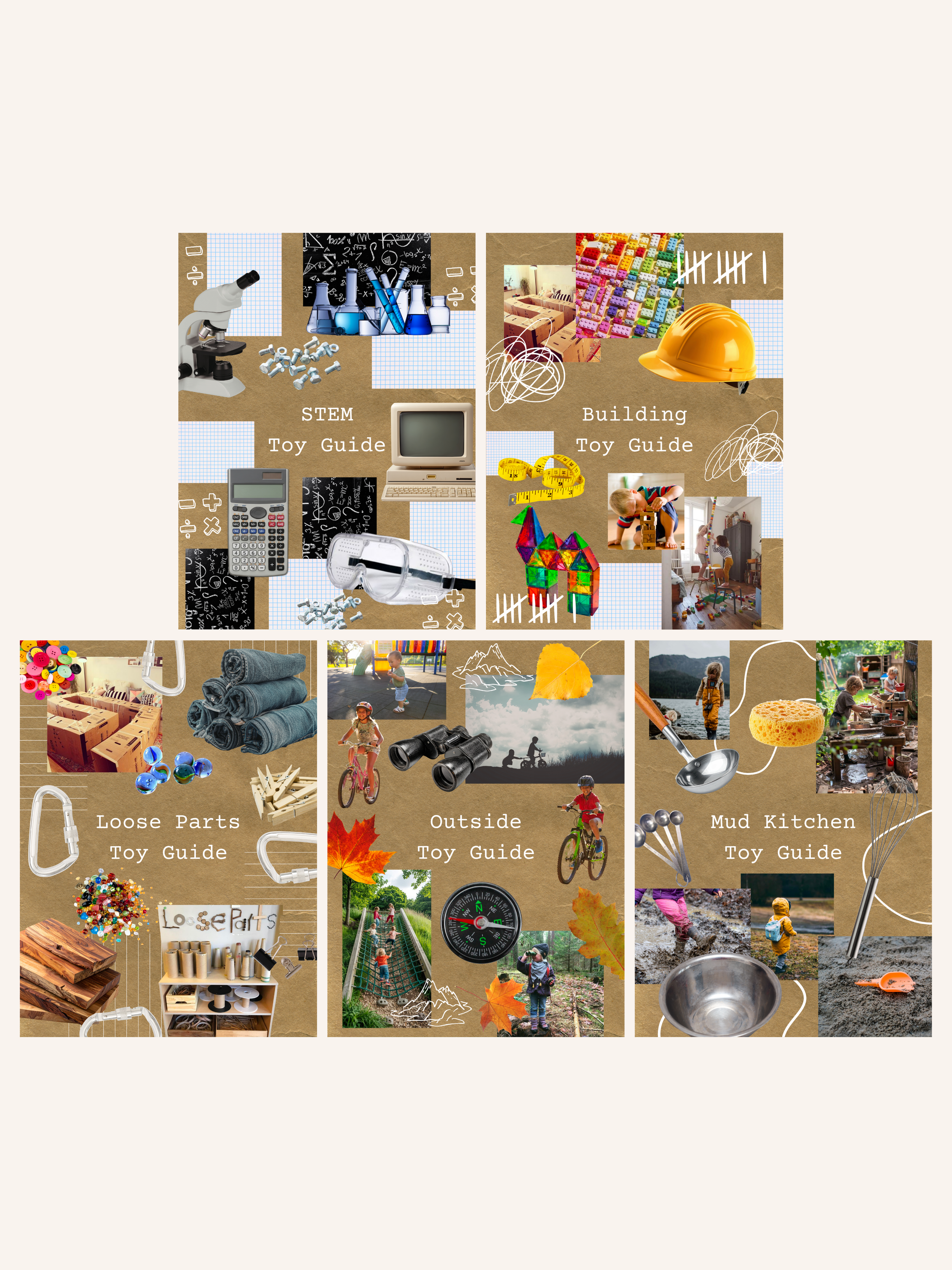 Little Scientist Bundle