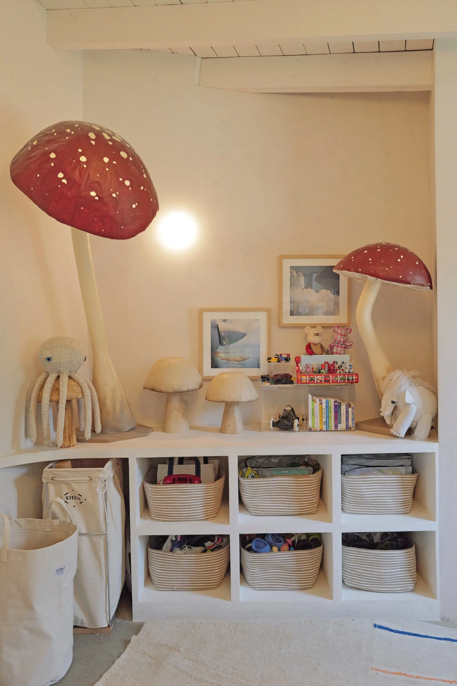 Rocky Barnes' Boys' Bedroom | Los Angeles, CA