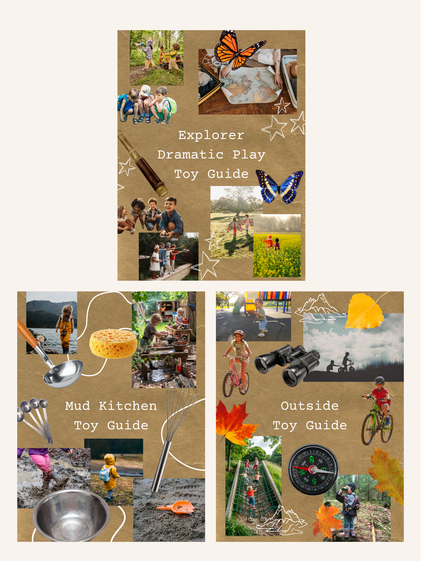 Active Adventurer Play Bundle