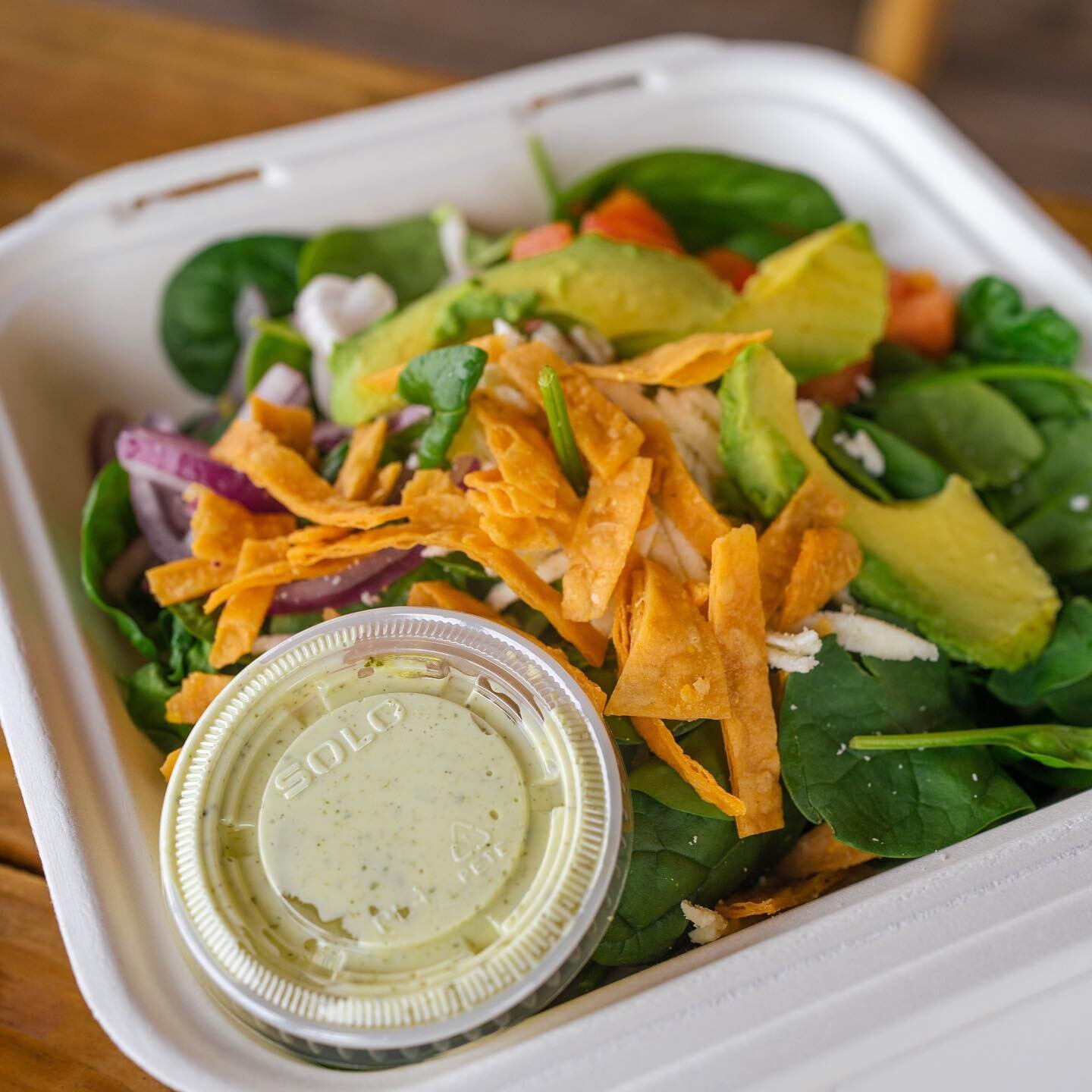 🥗 Crunchy, fresh, and oh-so-tempting! 

#Salad #AustinSalads #austintexas #austin #austinfoodie