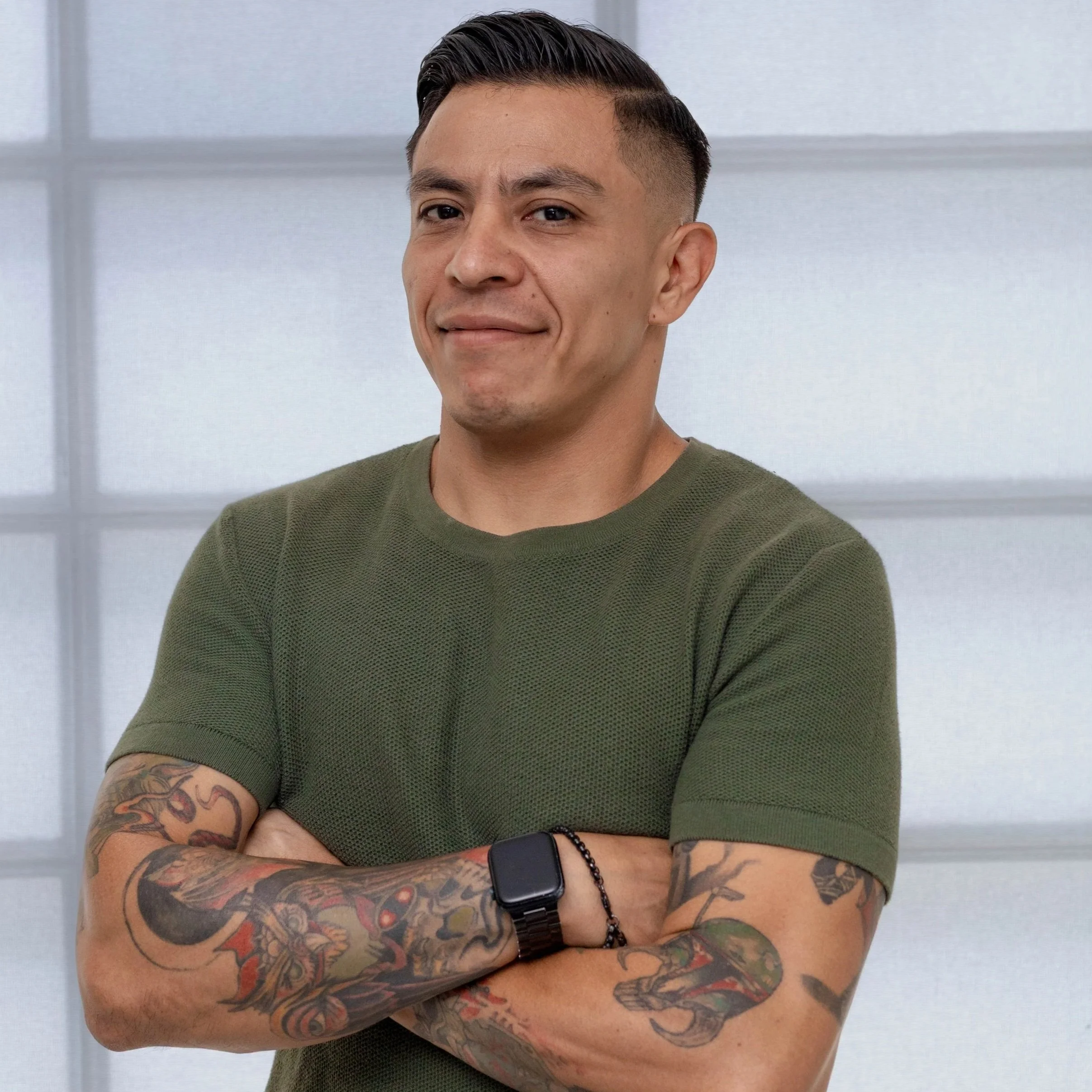 Christian Martinez | Almacén