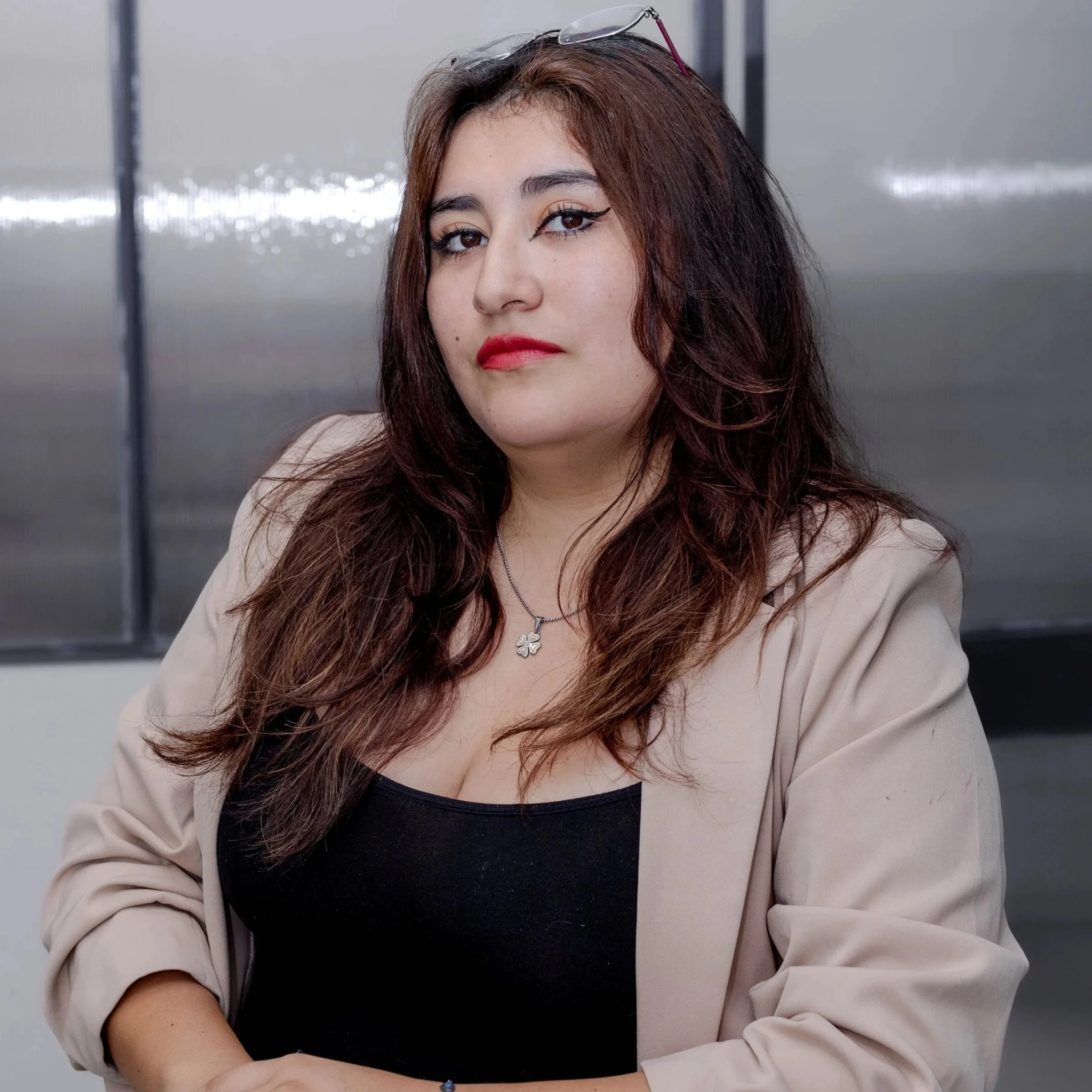 America Vazquez │ Mantenimiento