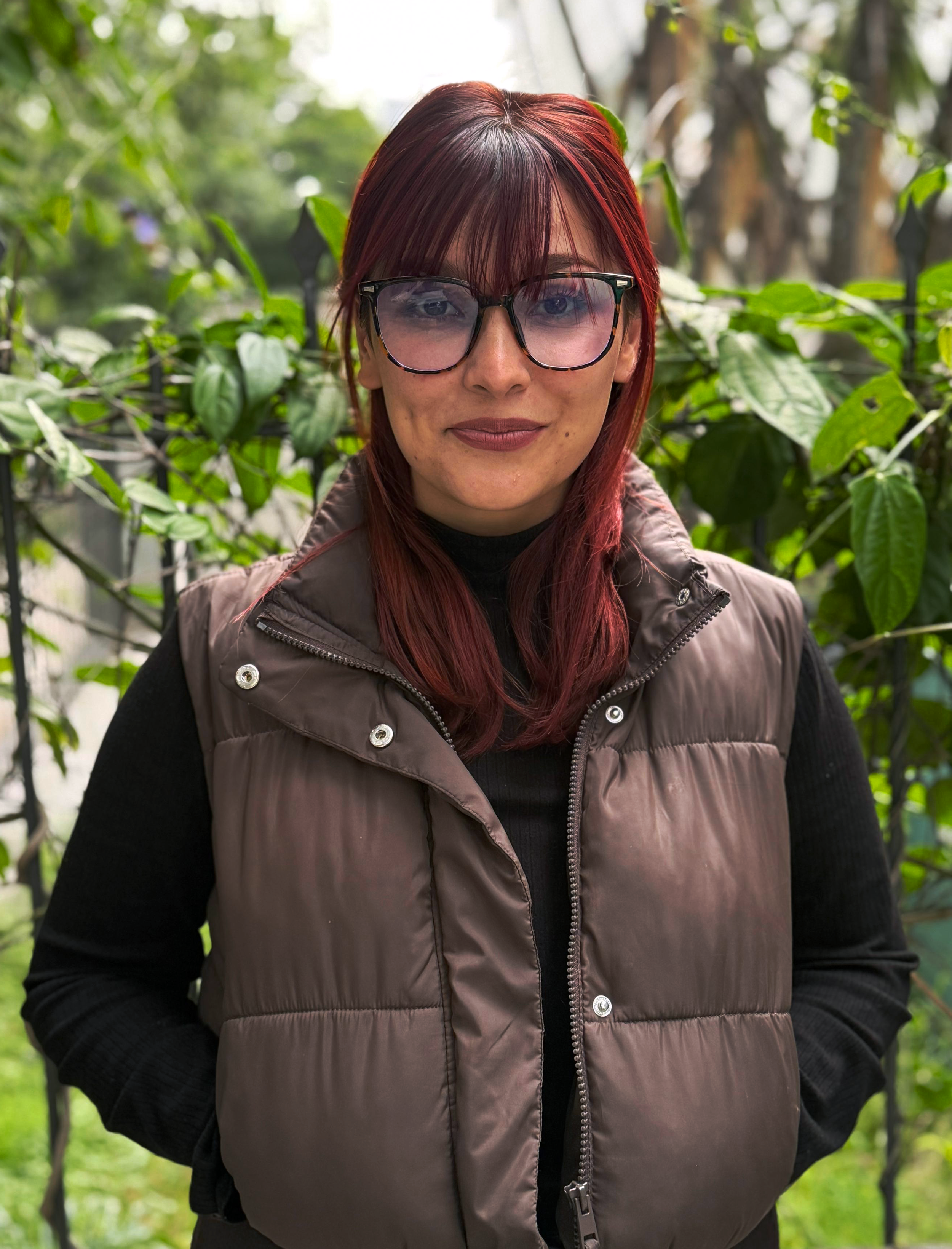 Itzel Morales | Mantenimiento